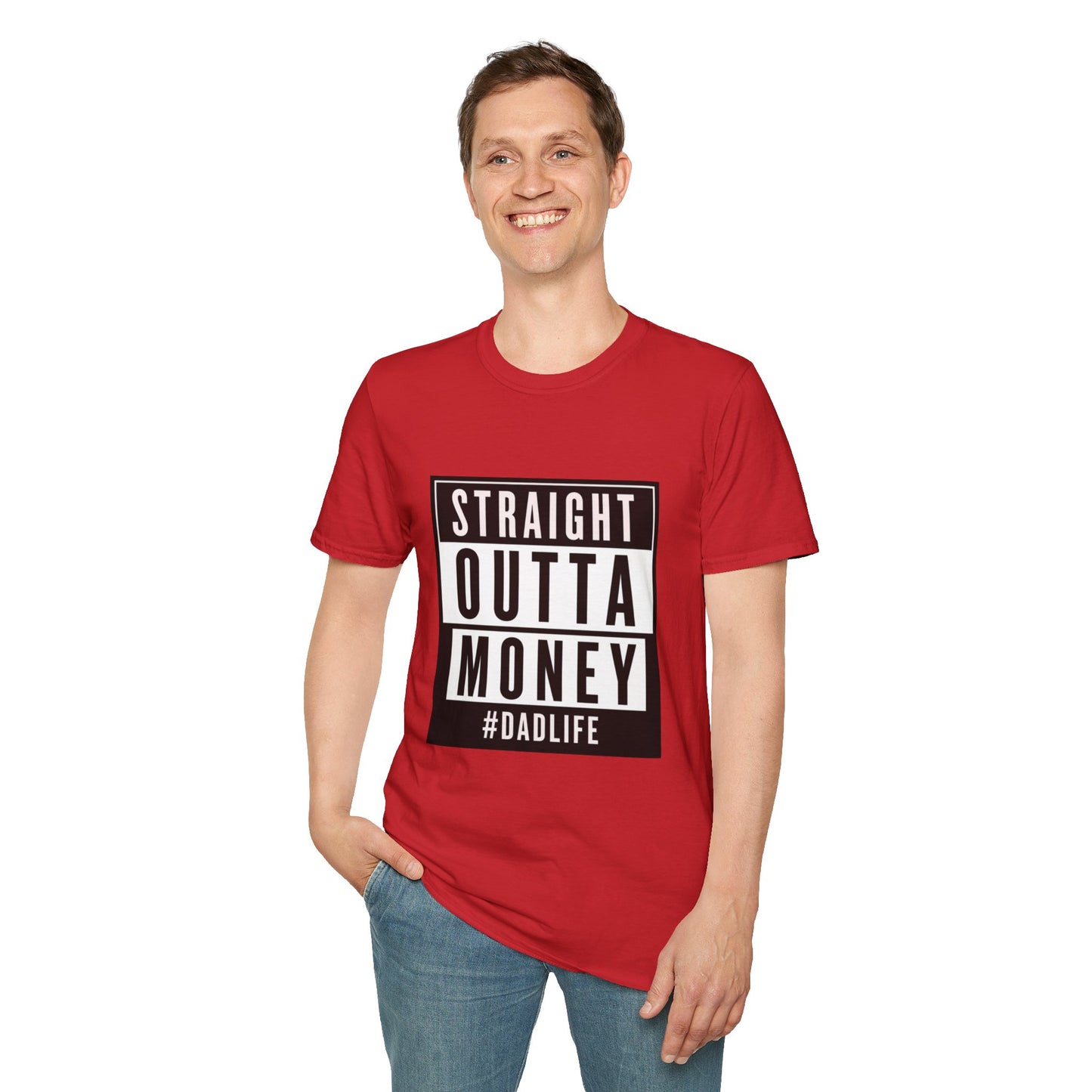 #Dadlife t-shirt