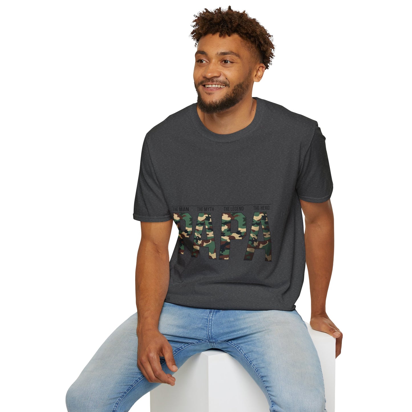 Papa t-shirt