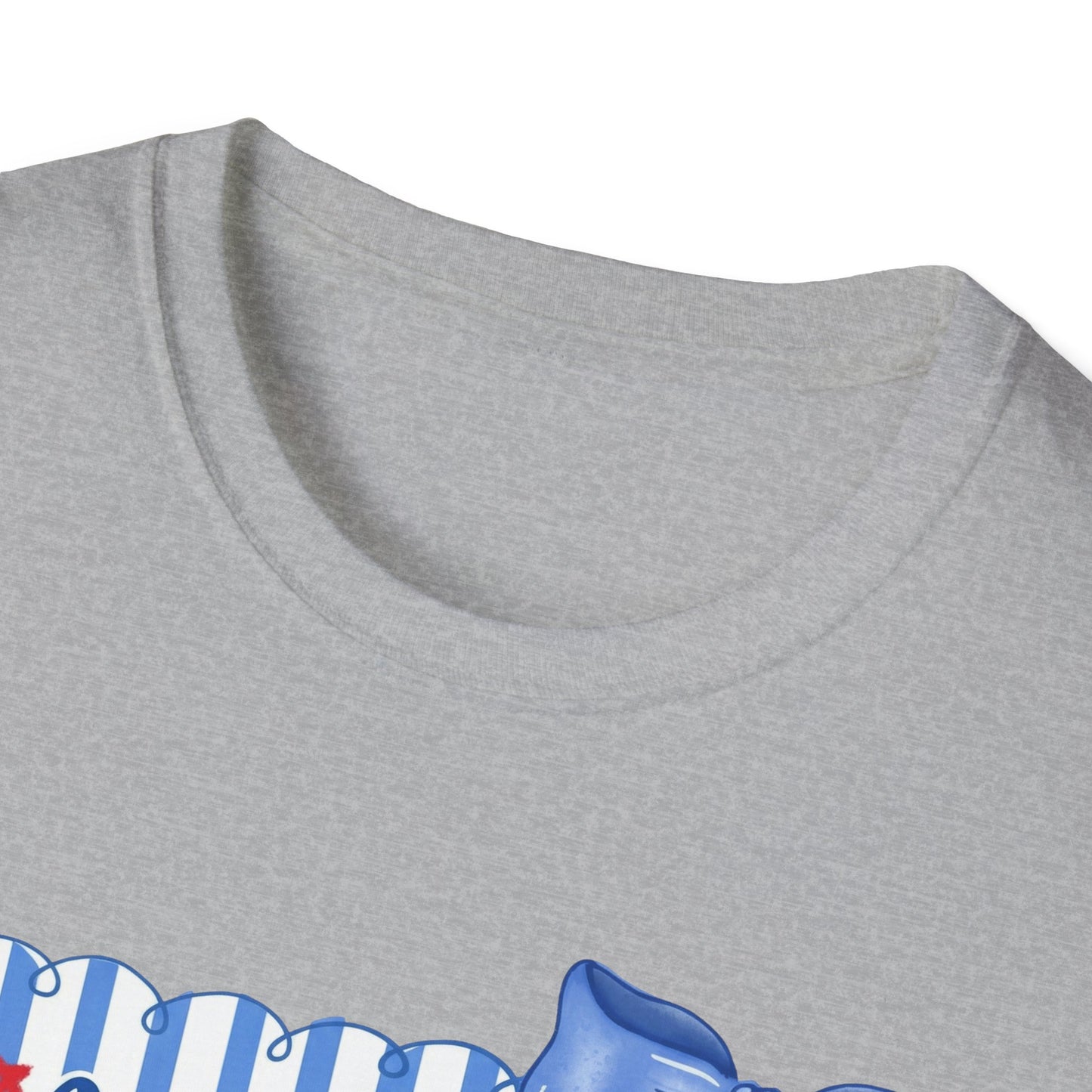 Unisex Softstyle T-Shirt