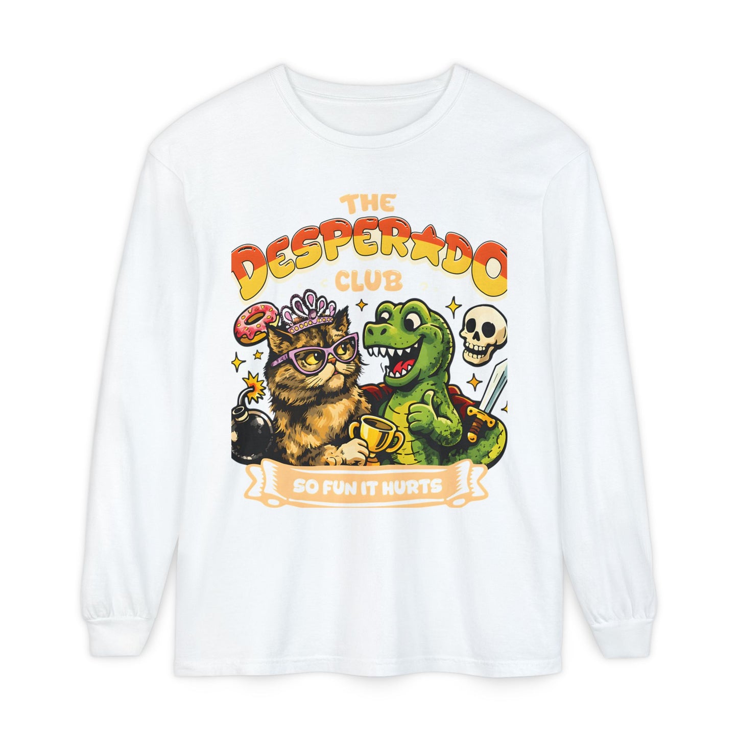 The Desperado Club T-shirt
