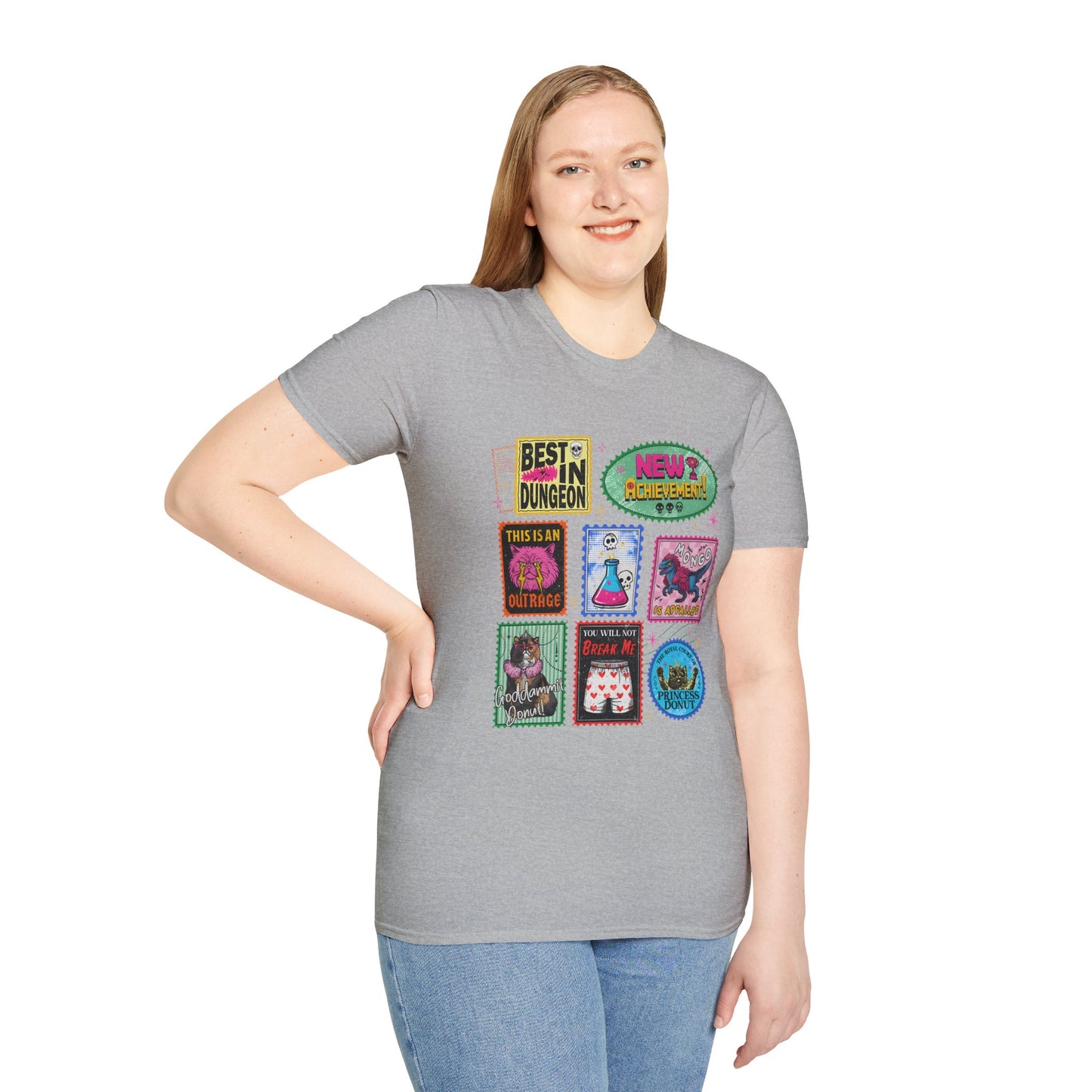 Unisex Softstyle T-Shirt