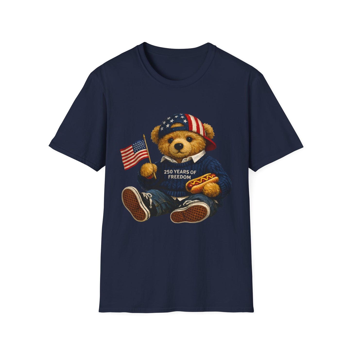 Unisex Softstyle T-Shirt
