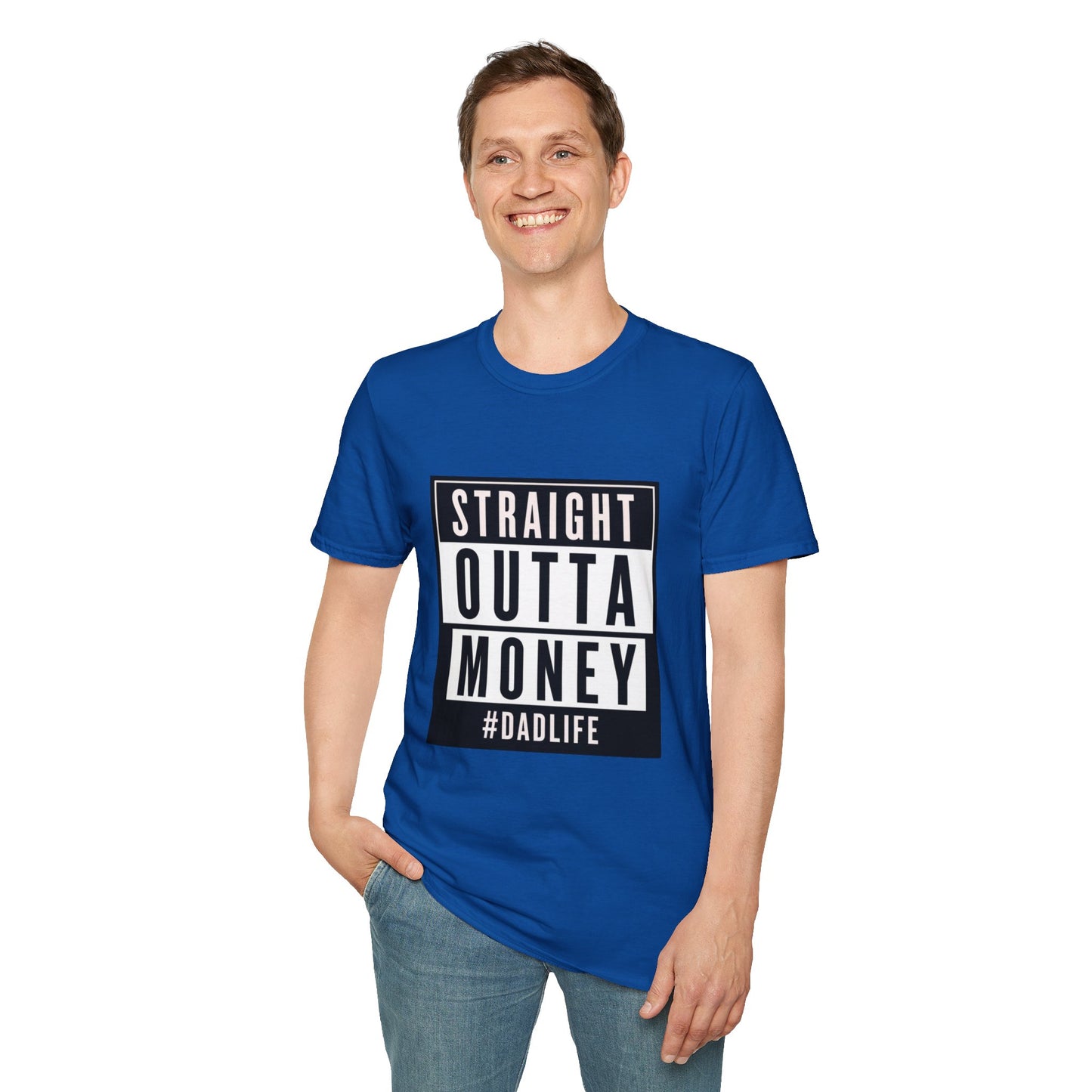 #Dadlife t-shirt