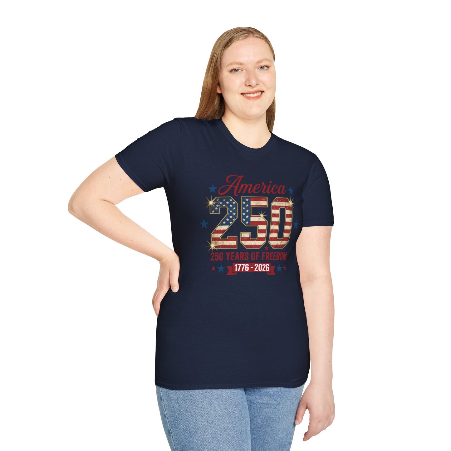 250 Years of Freedom