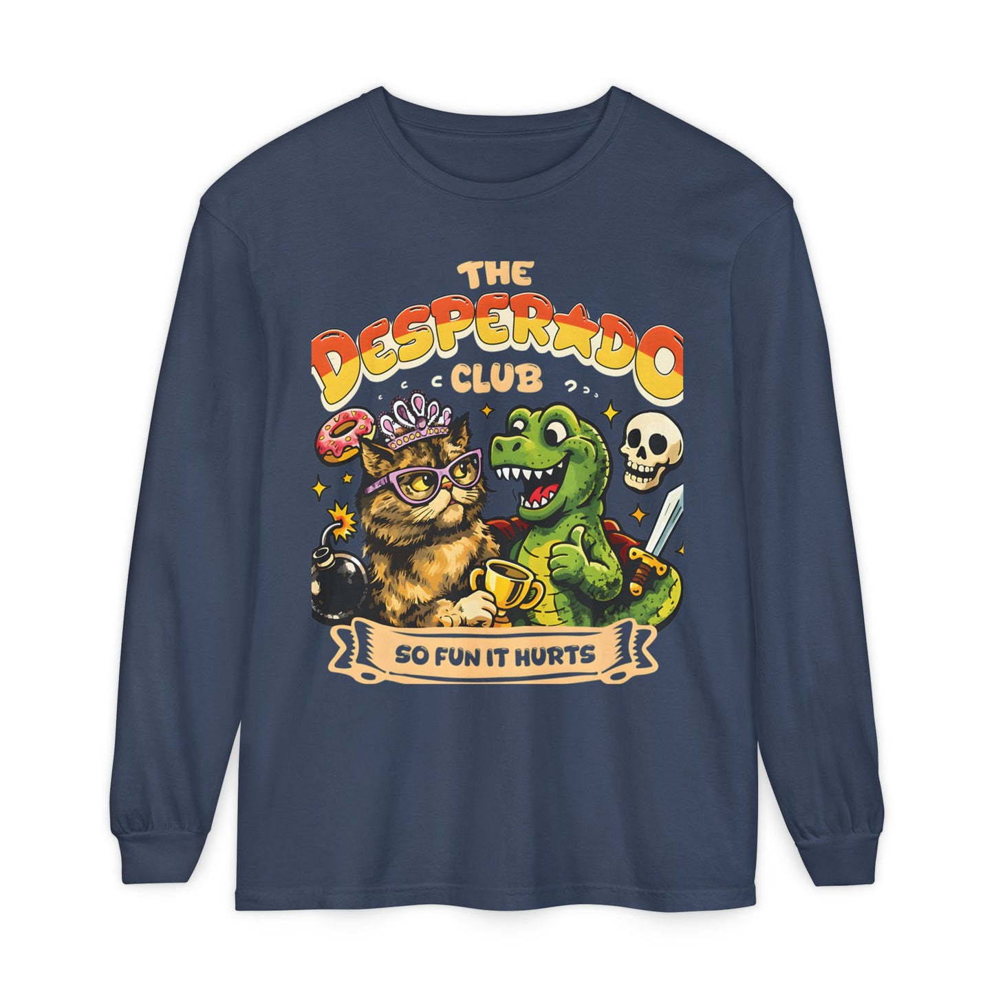 The Desperado Club T-shirt