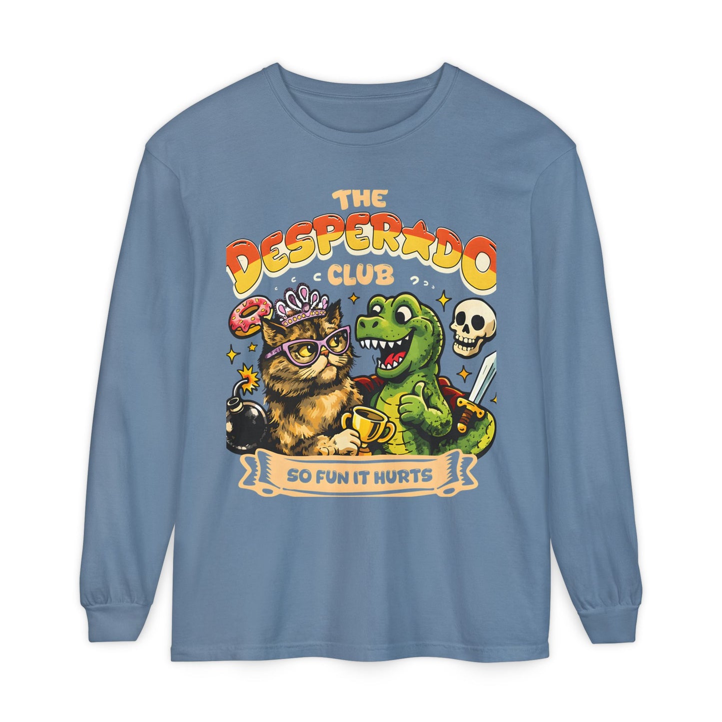 The Desperado Club T-shirt