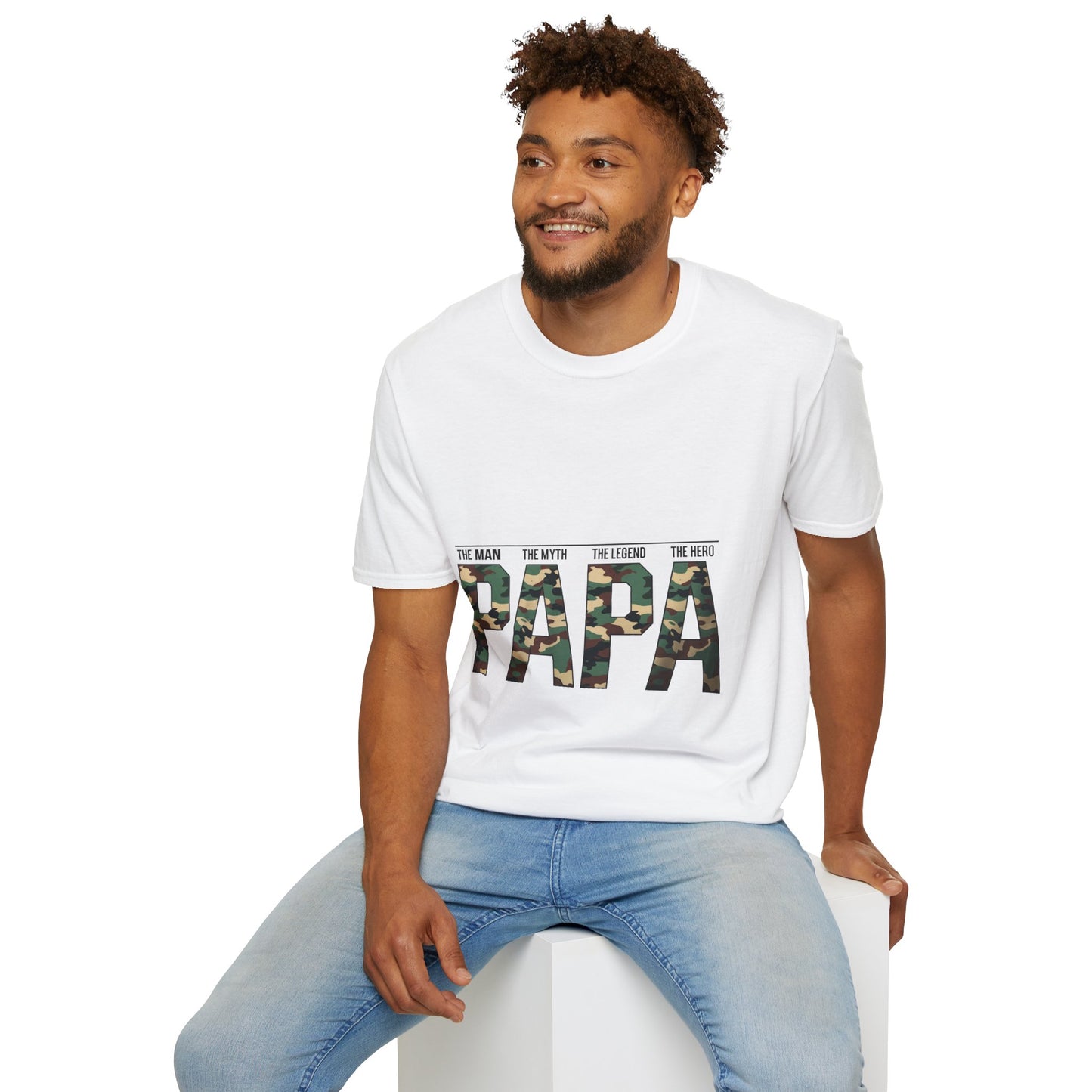 Papa t-shirt