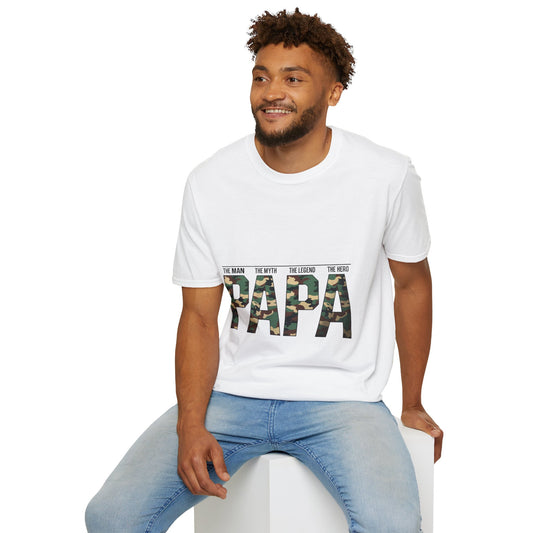 Papa t-shirt