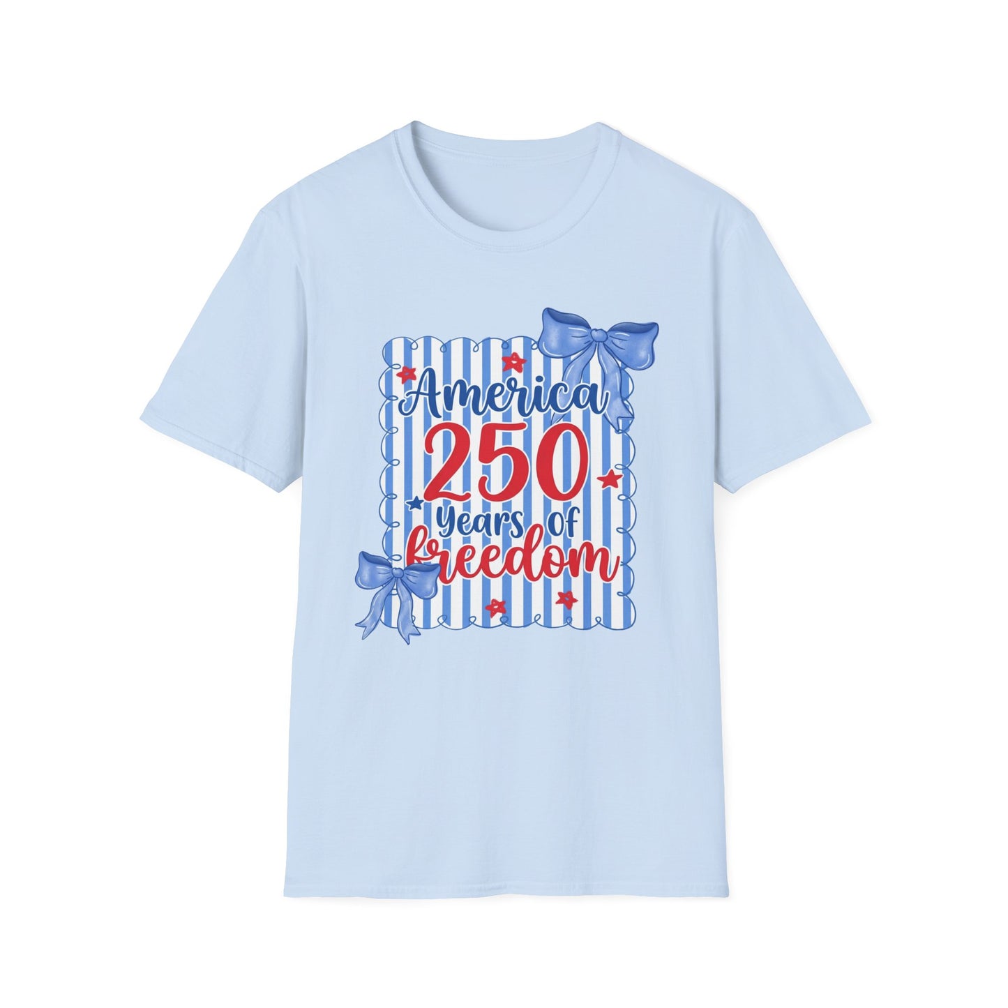Unisex Softstyle T-Shirt