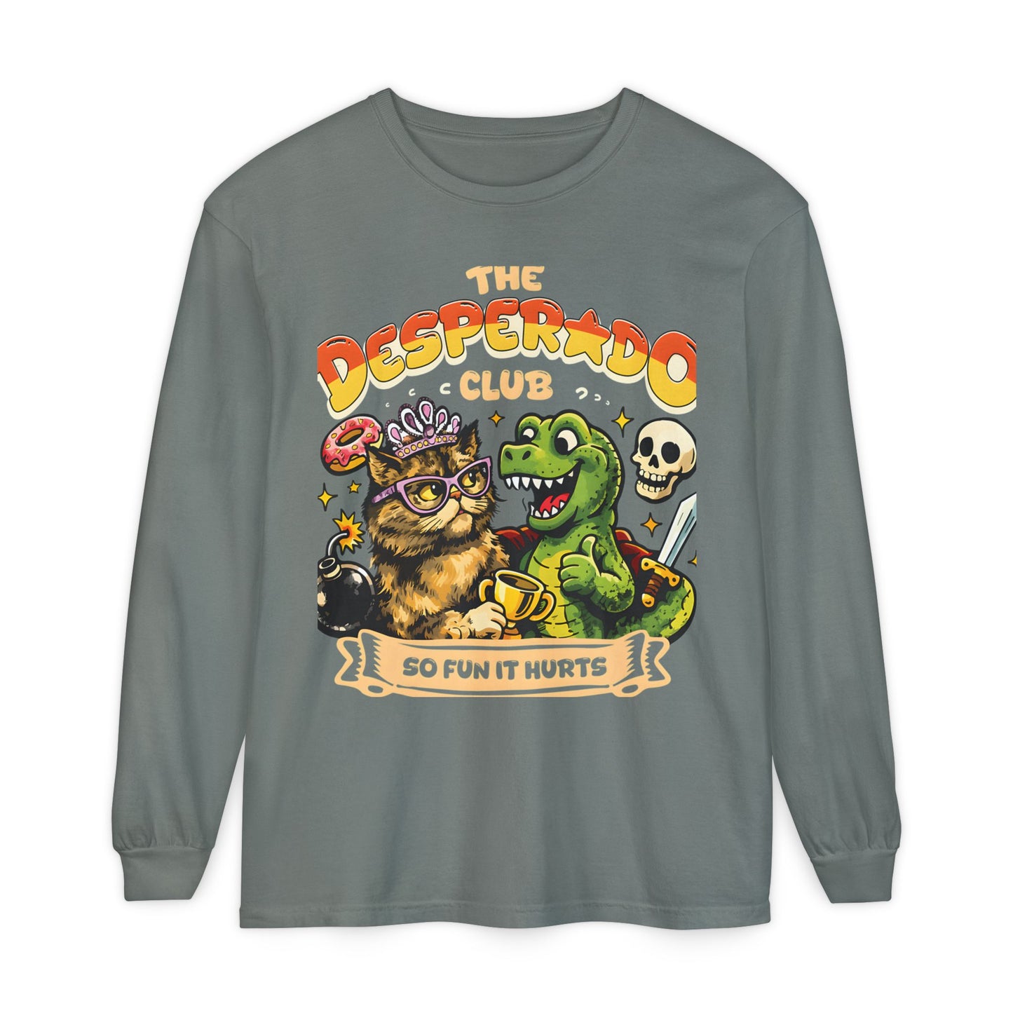 The Desperado Club T-shirt