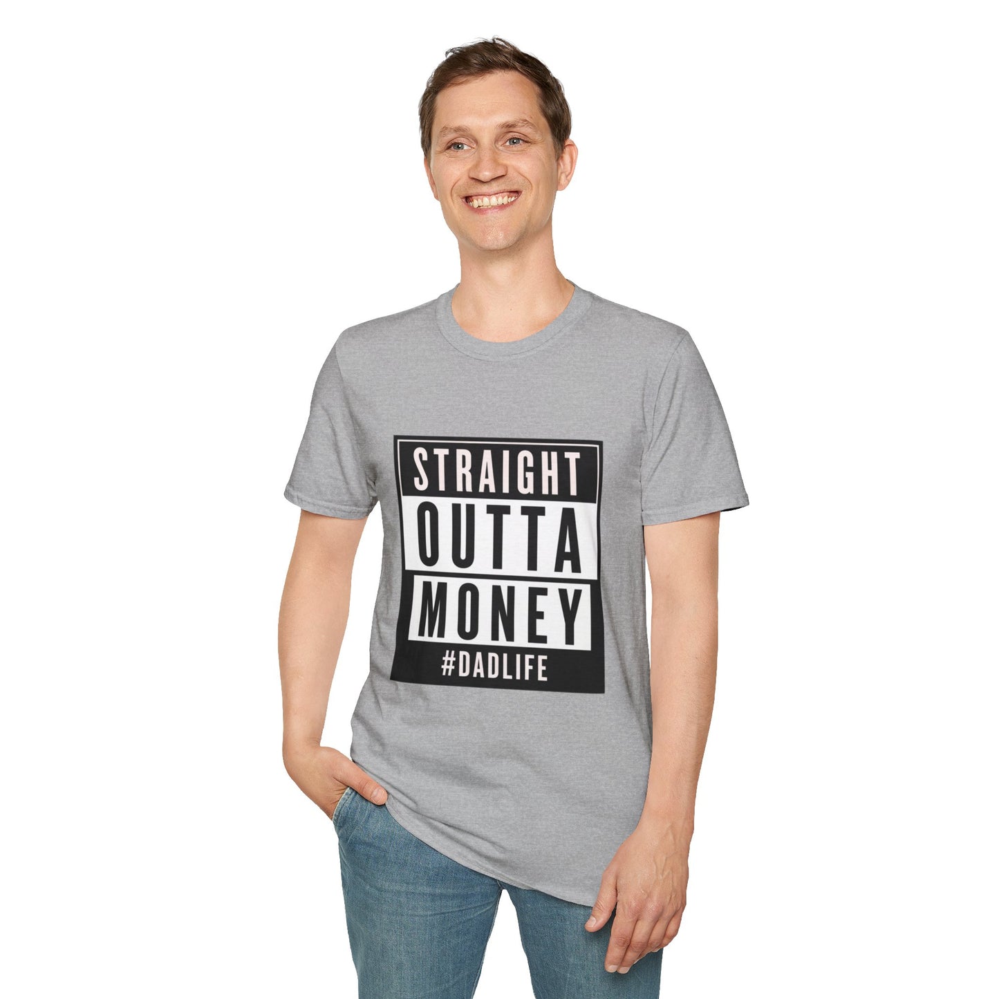 #Dadlife t-shirt