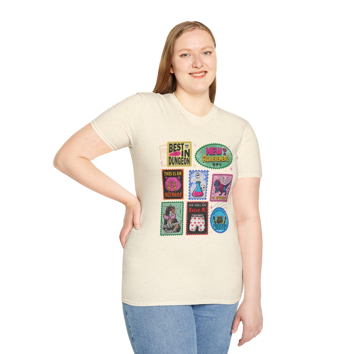 Unisex Softstyle T-Shirt