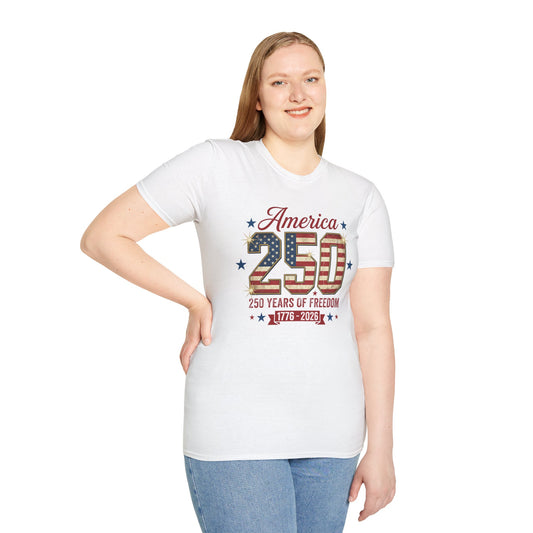 250 Years of Freedom