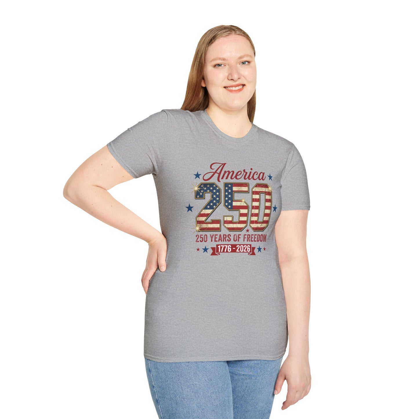 250 Years of Freedom