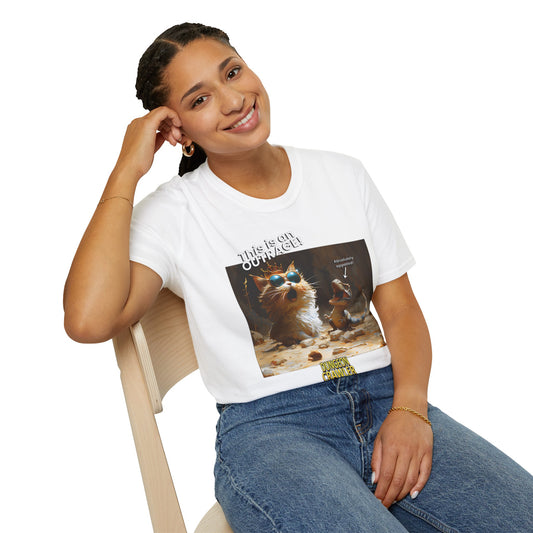 Dungeon Crawler Carl T-shirt