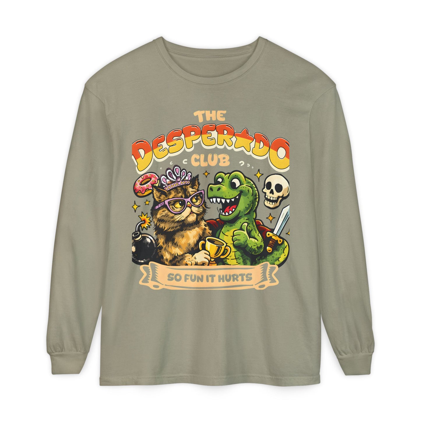 The Desperado Club T-shirt