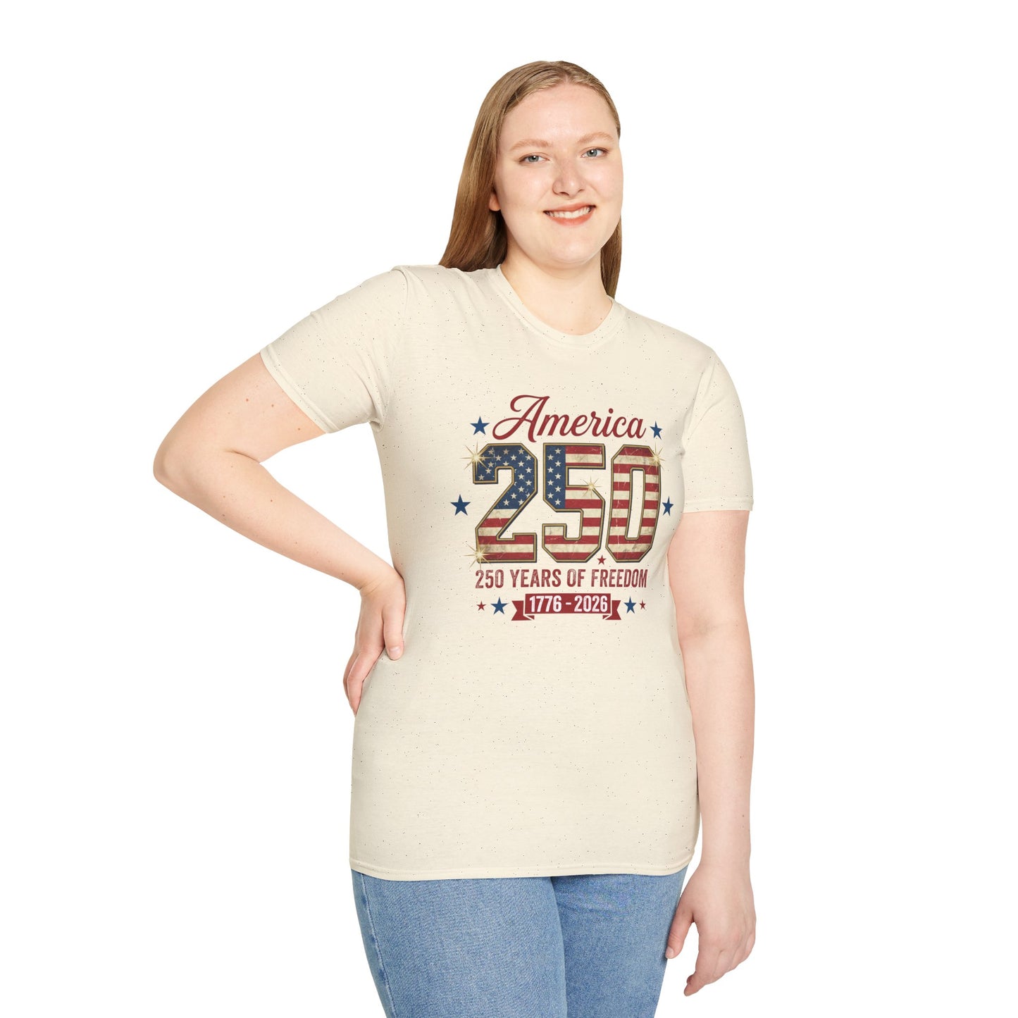 250 Years of Freedom