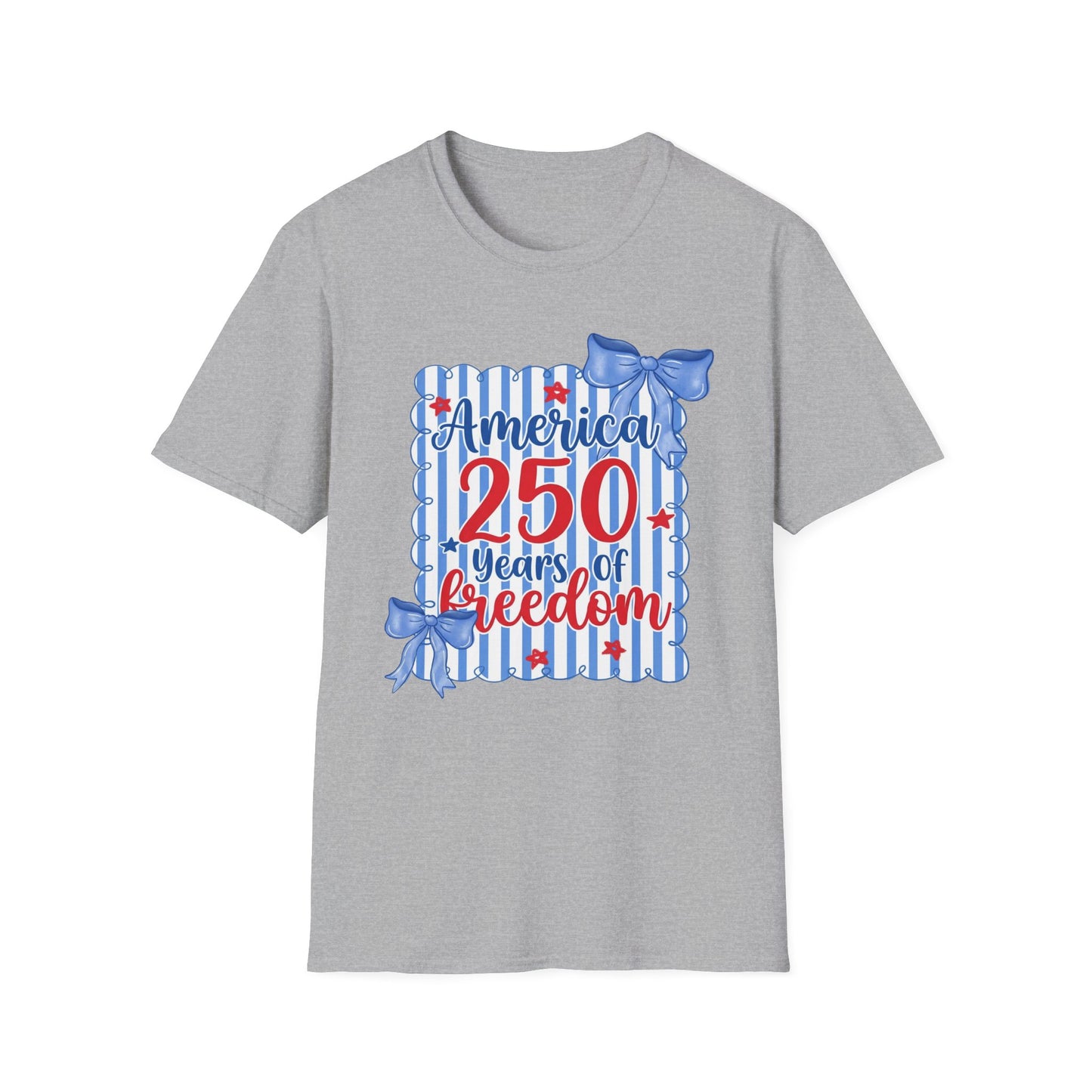 Unisex Softstyle T-Shirt