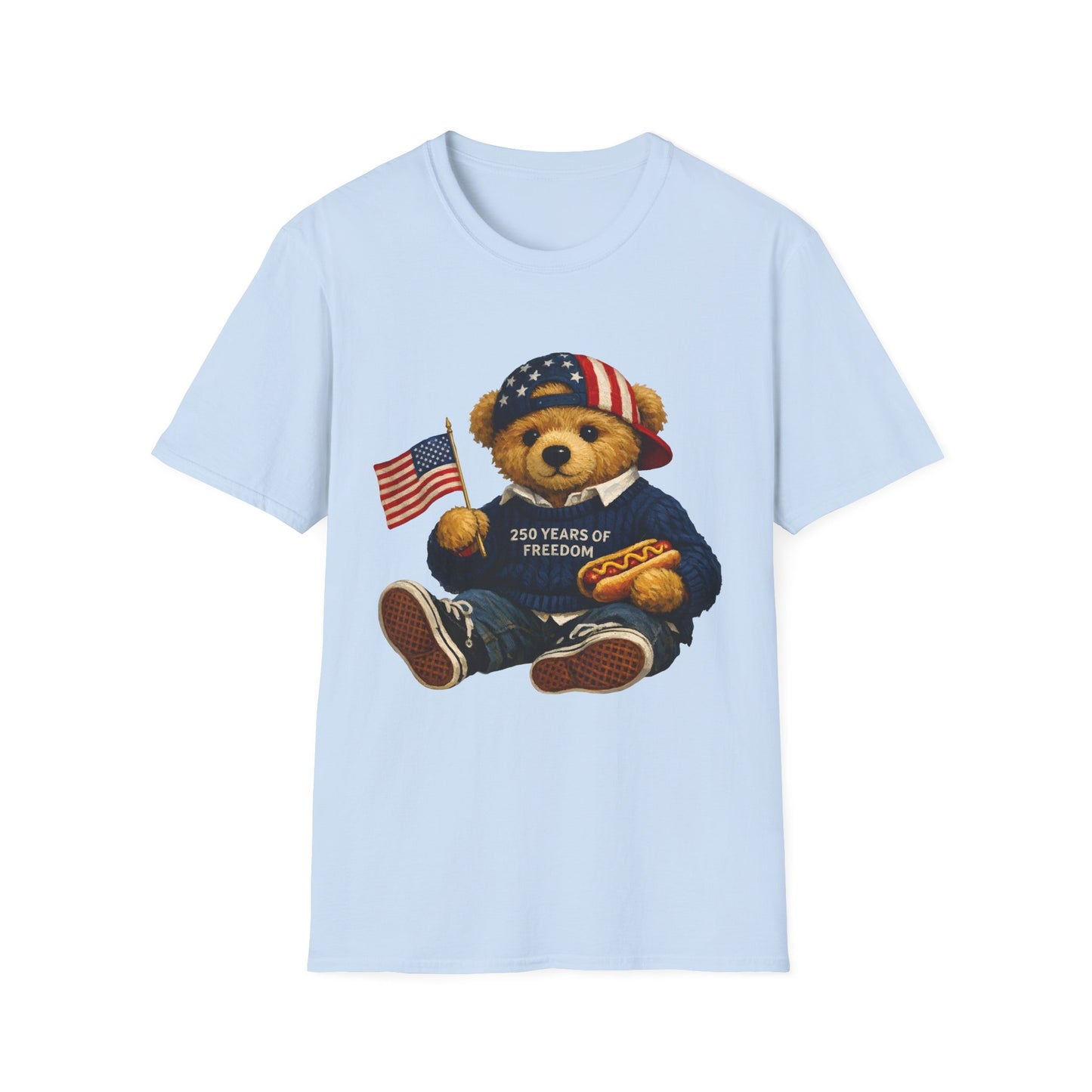 Unisex Softstyle T-Shirt