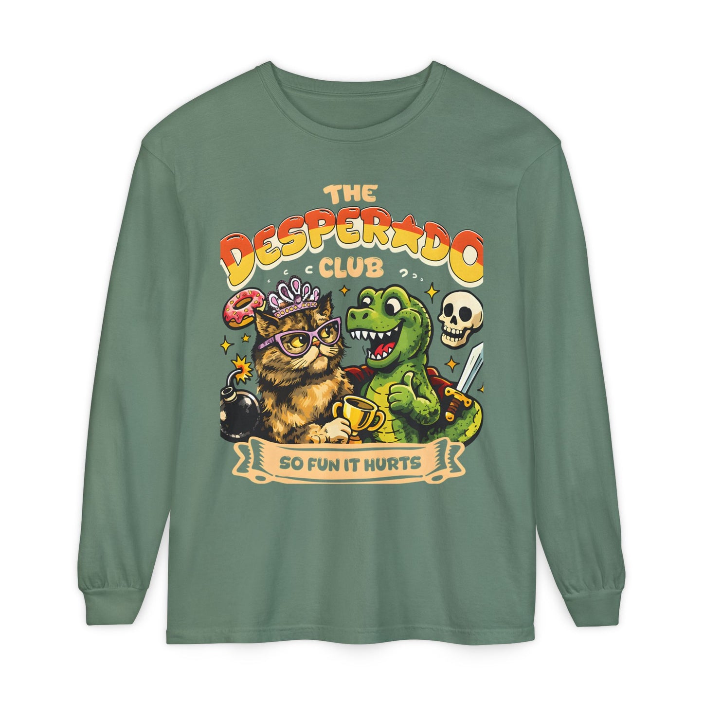 The Desperado Club T-shirt
