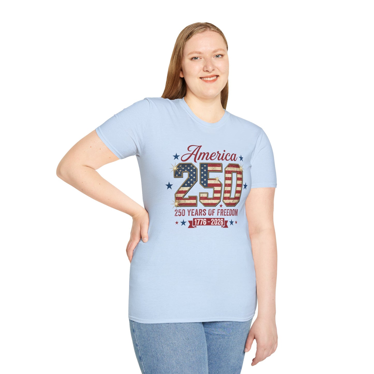 250 Years of Freedom