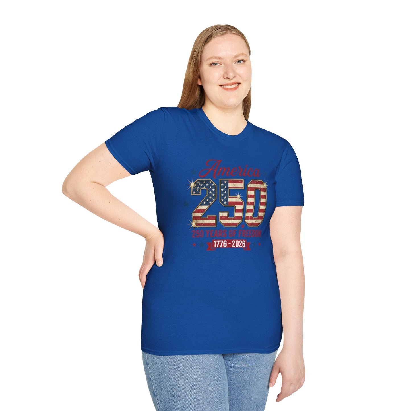 250 Years of Freedom