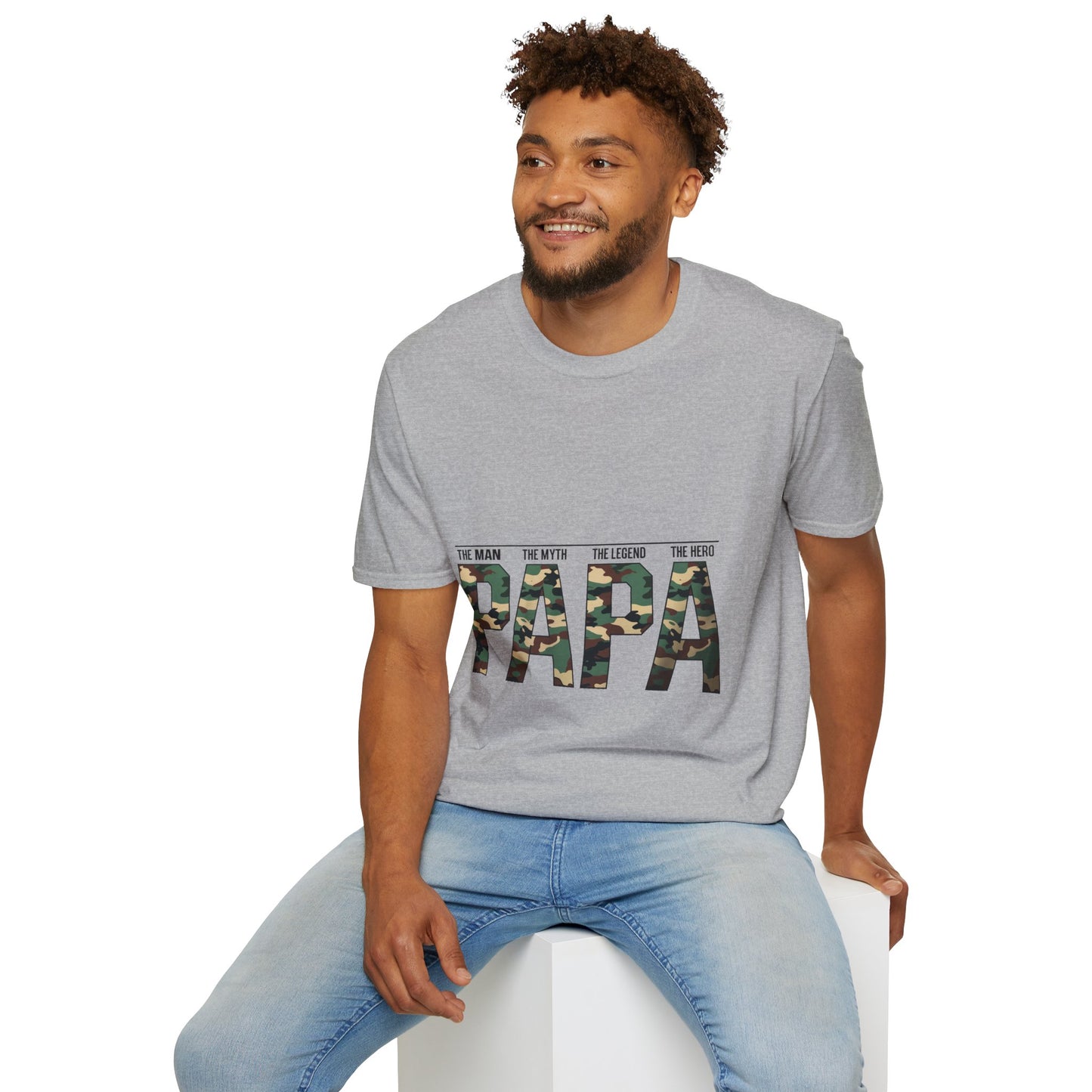 Papa t-shirt