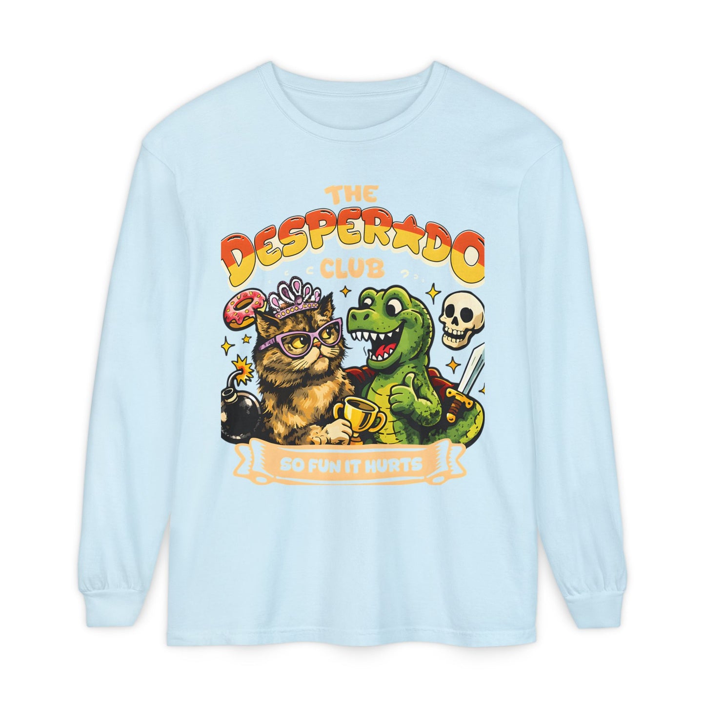 The Desperado Club T-shirt