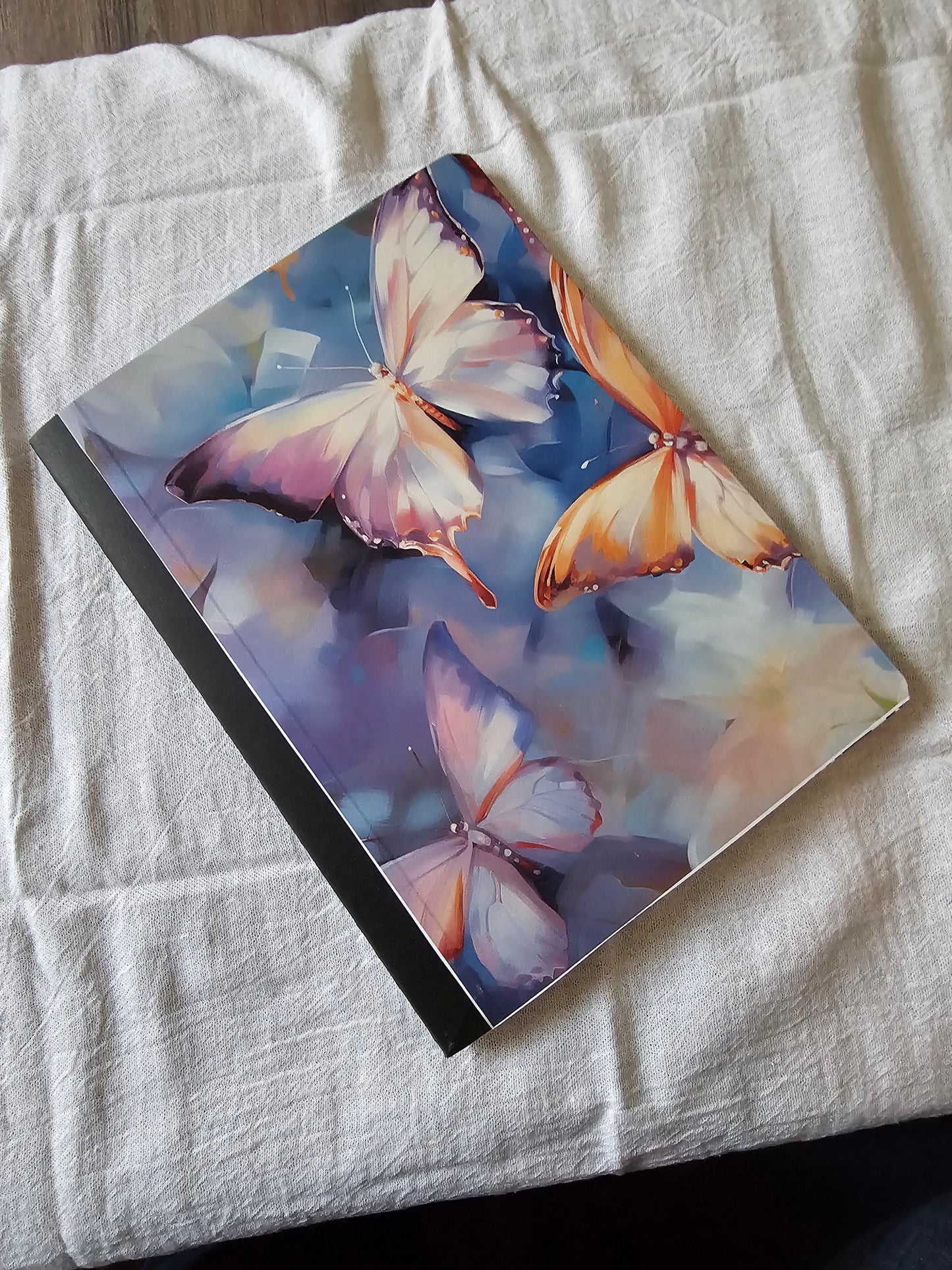 Butterfly Notebook