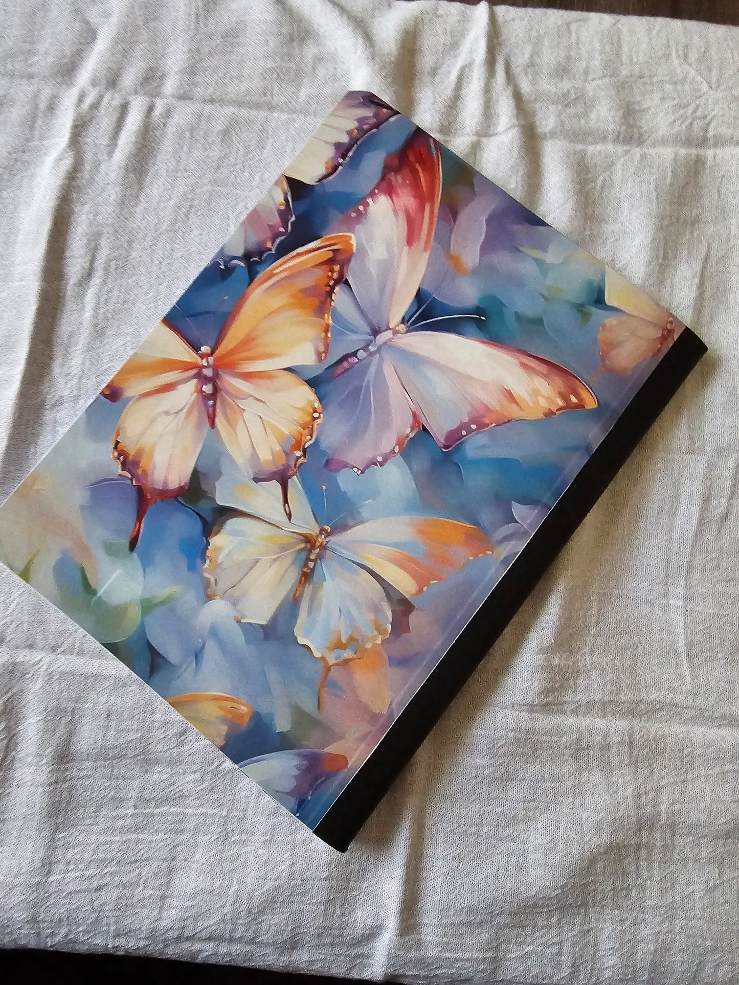 Butterfly Notebook