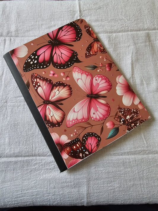 Butterfly Notebook