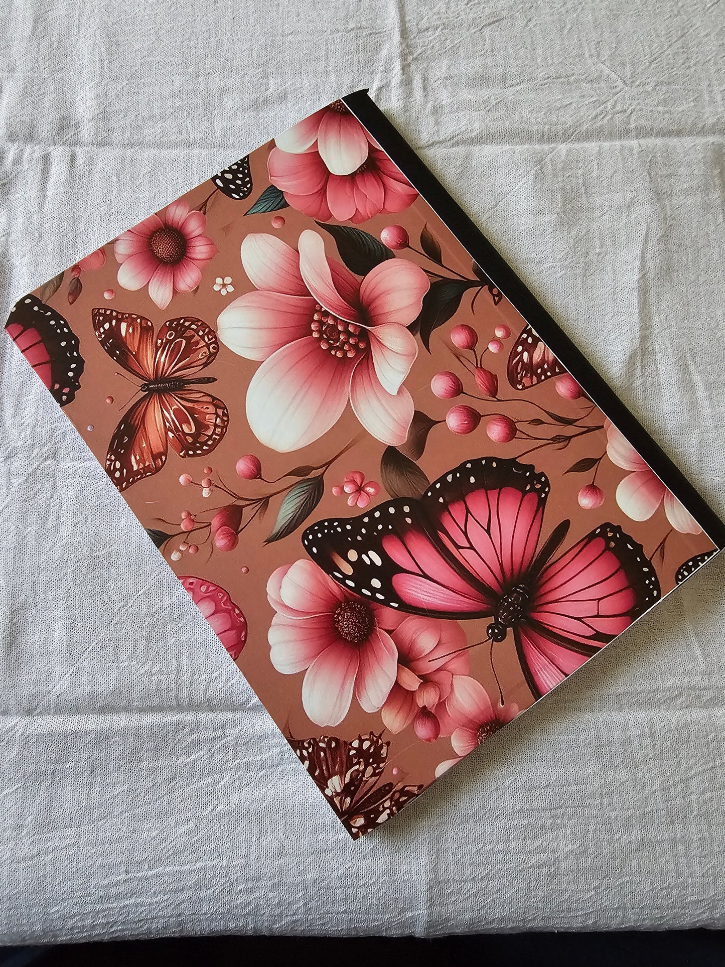 Butterfly Notebook