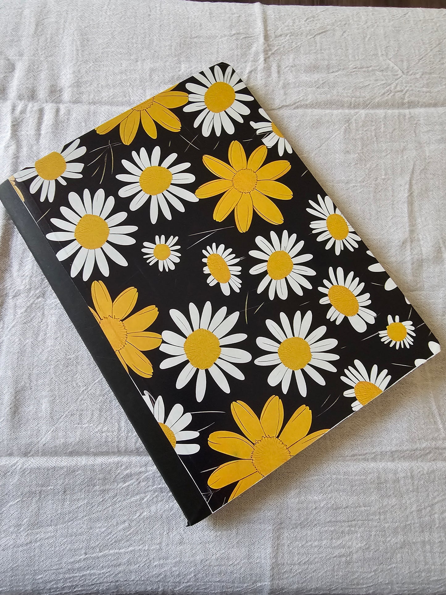 Floral Notebook