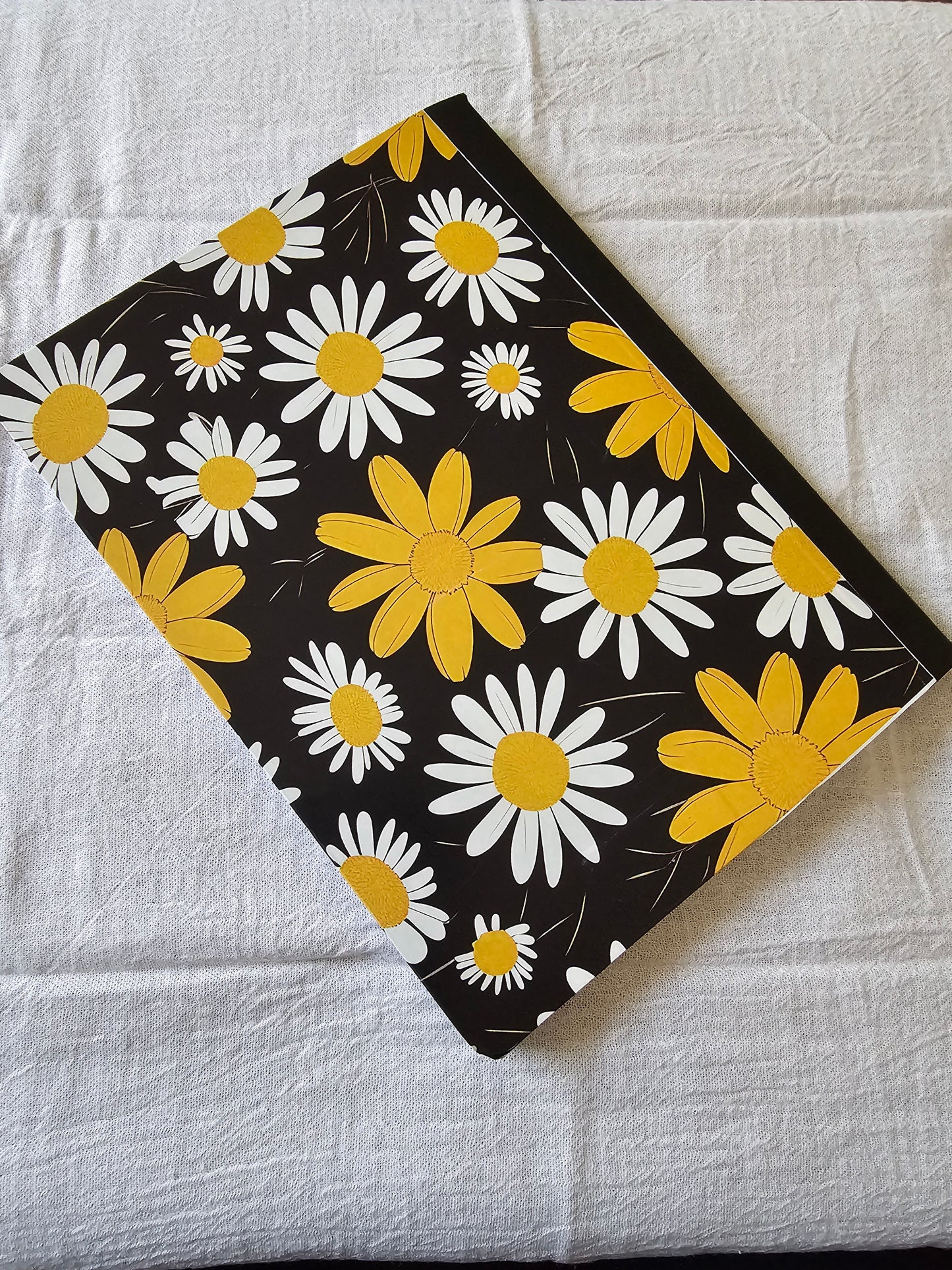 Floral Notebook