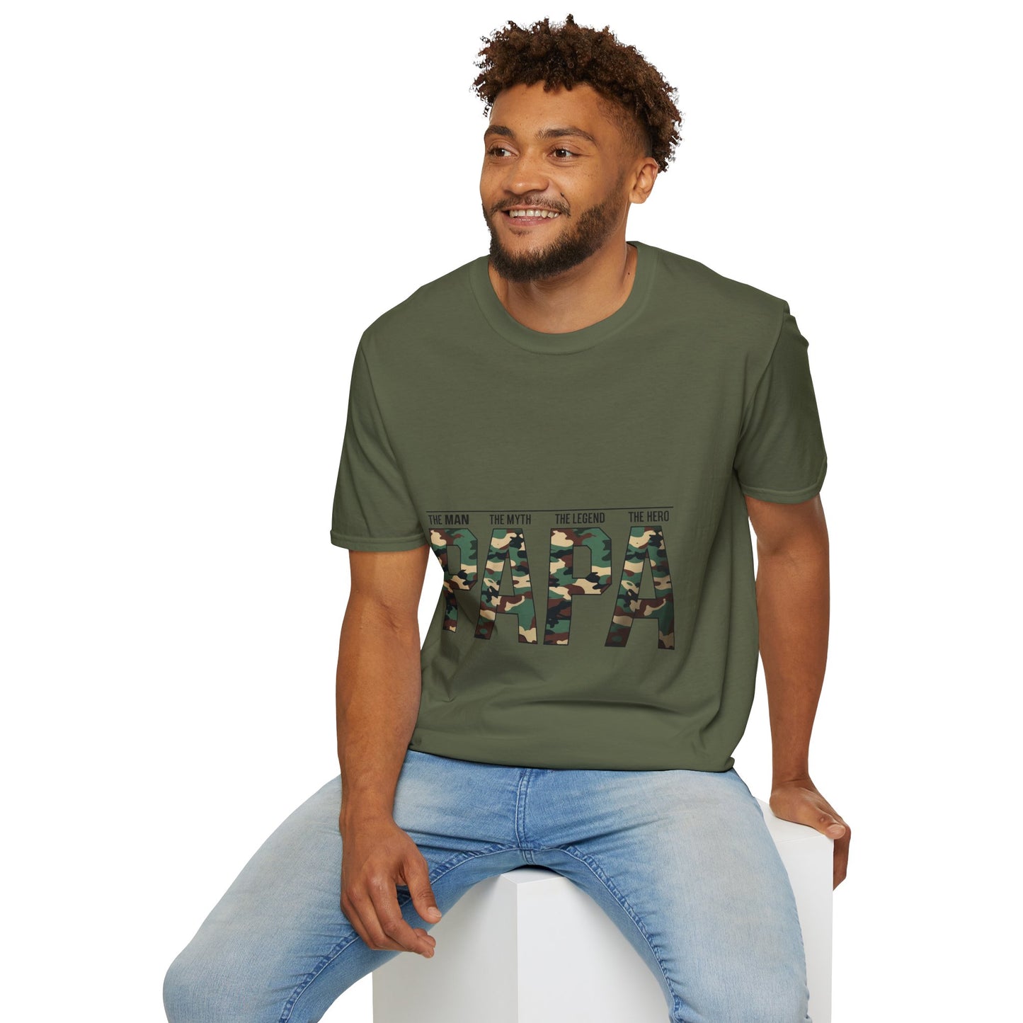 Papa t-shirt