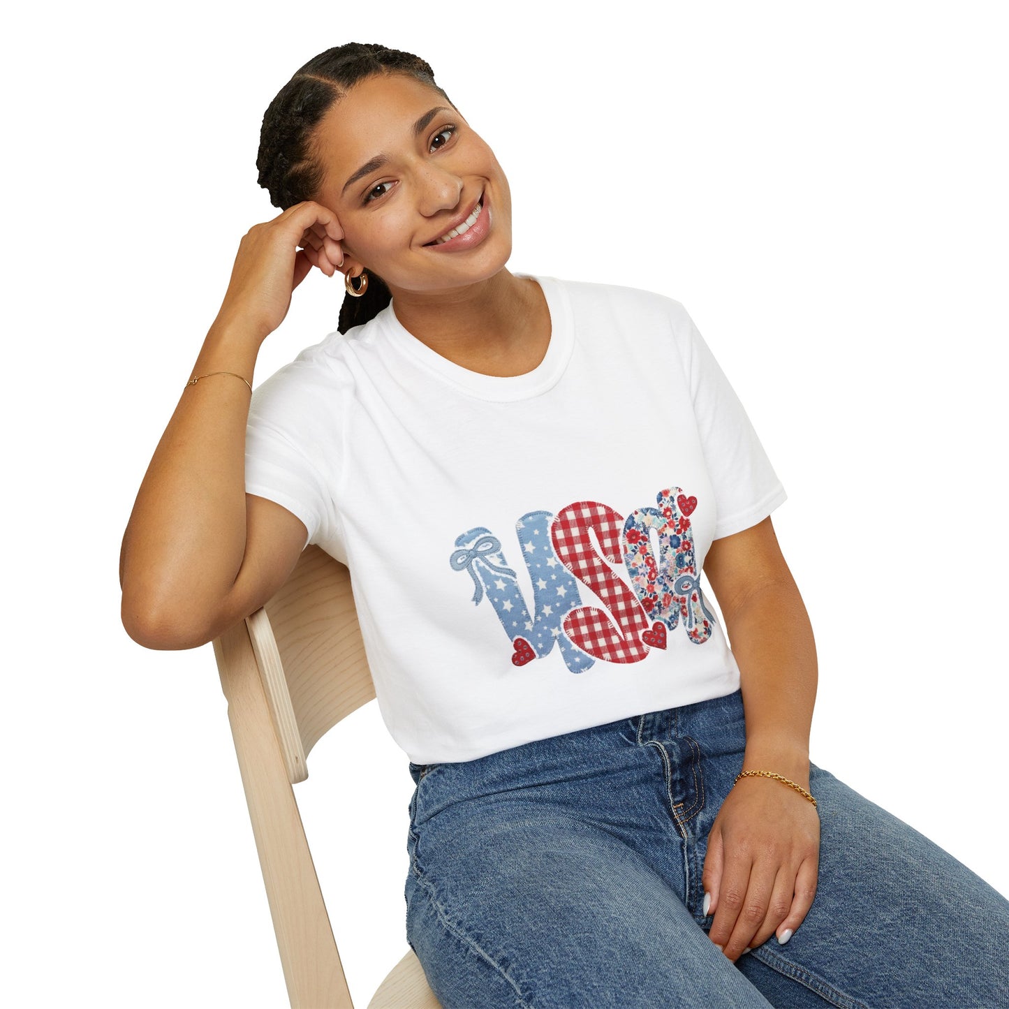 Unisex Softstyle T-Shirt