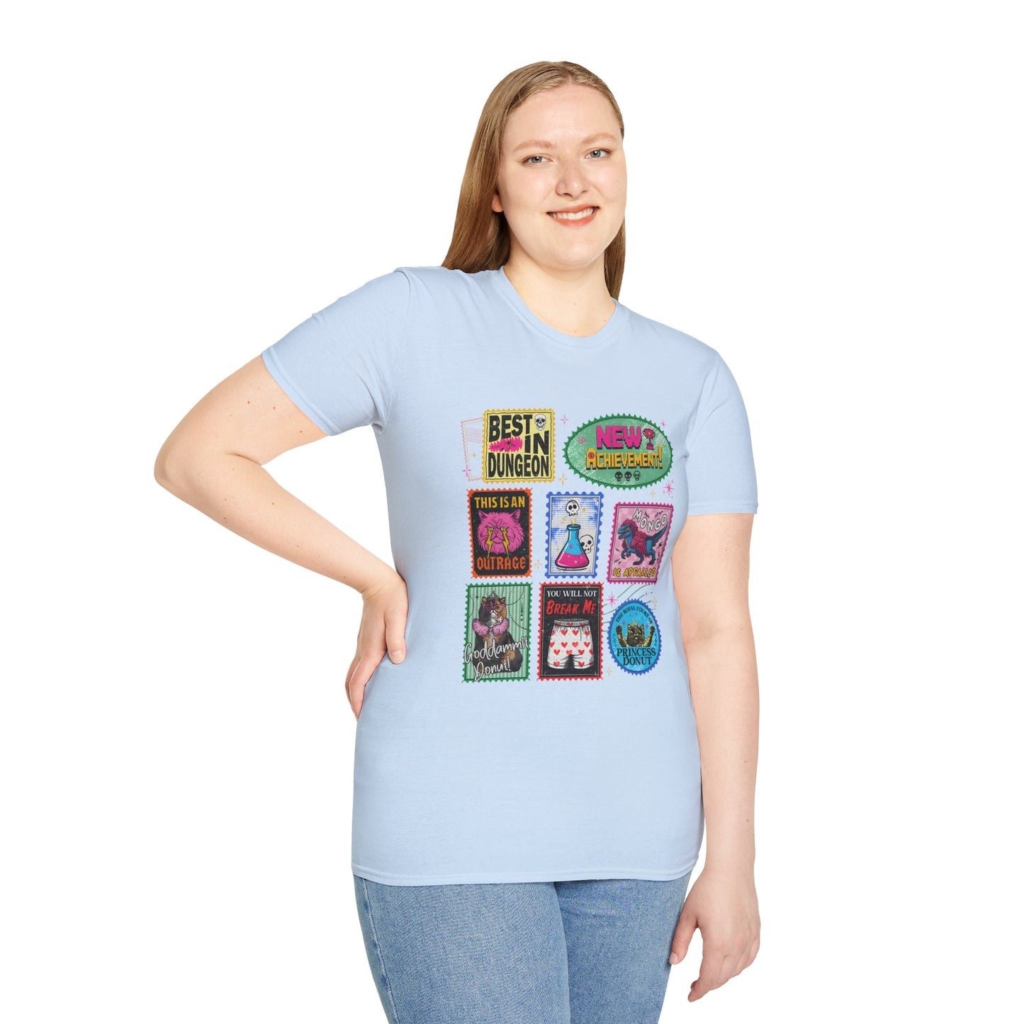 Unisex Softstyle T-Shirt