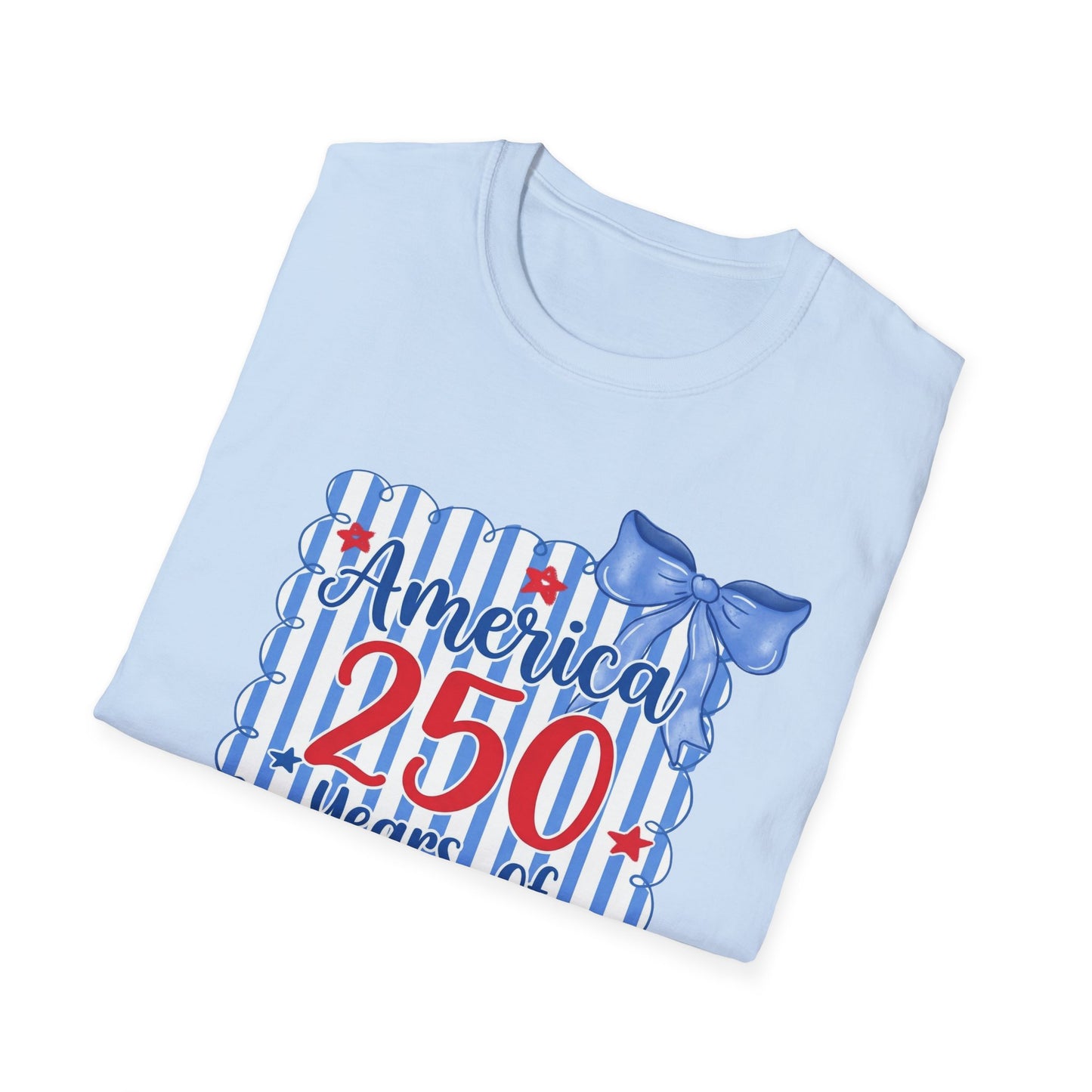 Unisex Softstyle T-Shirt