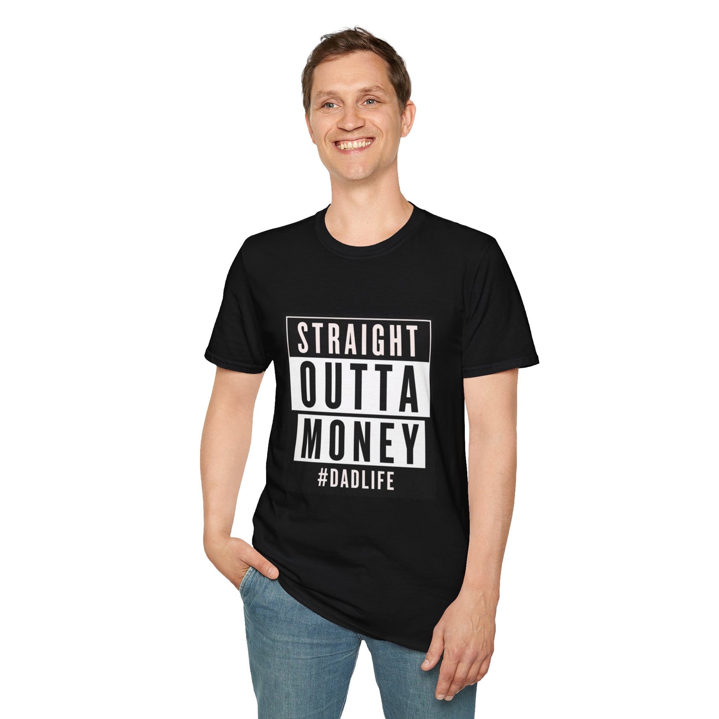 #Dadlife t-shirt