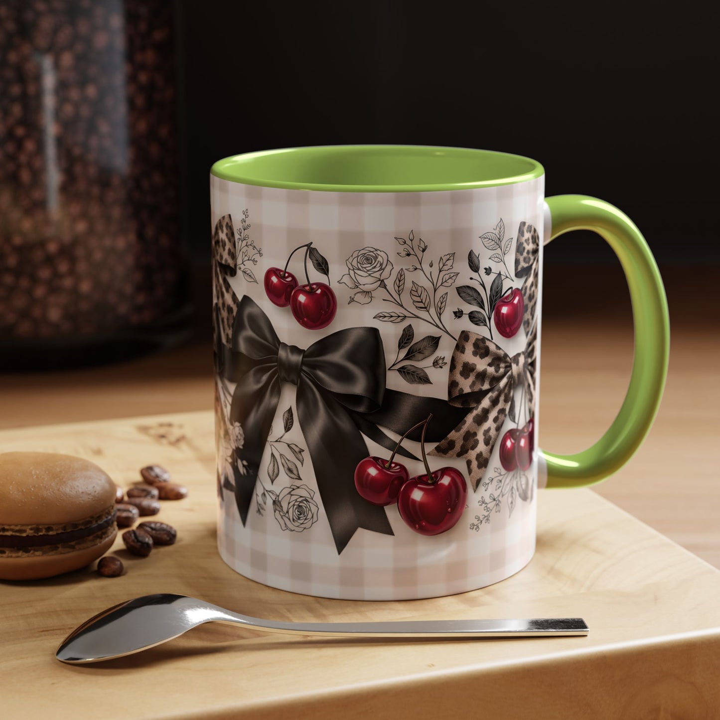 Accent Coffee Mug (11, 15oz)