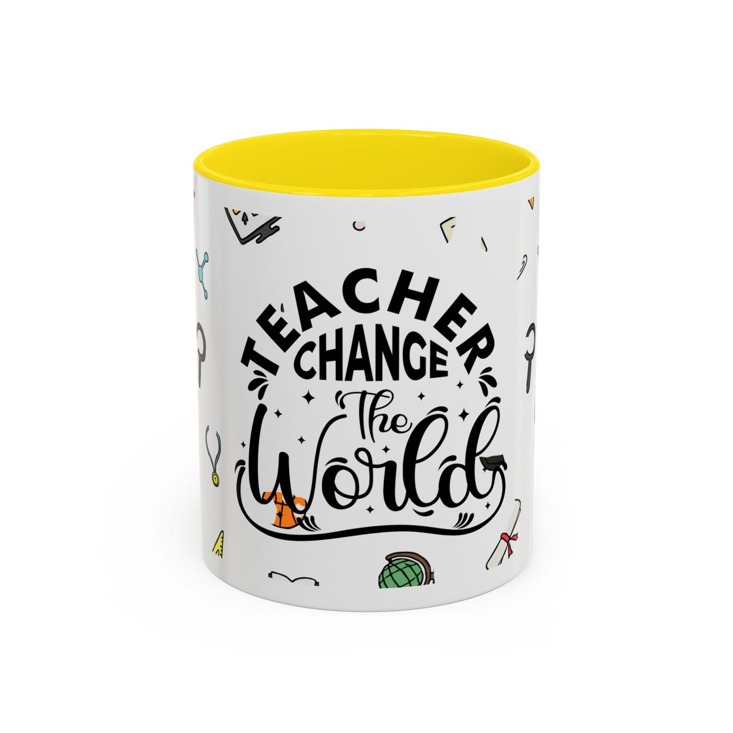 Accent Coffee Mug (11, 15oz)