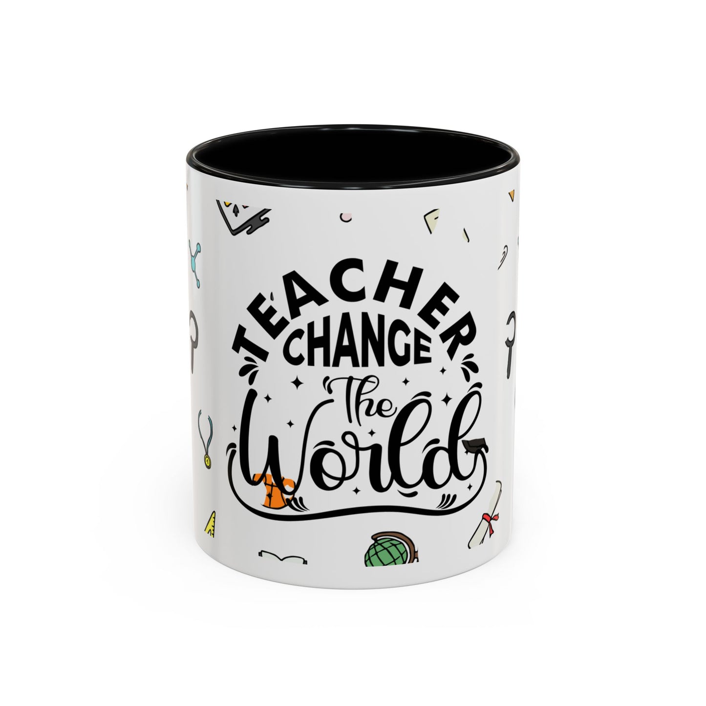 Accent Coffee Mug (11, 15oz)
