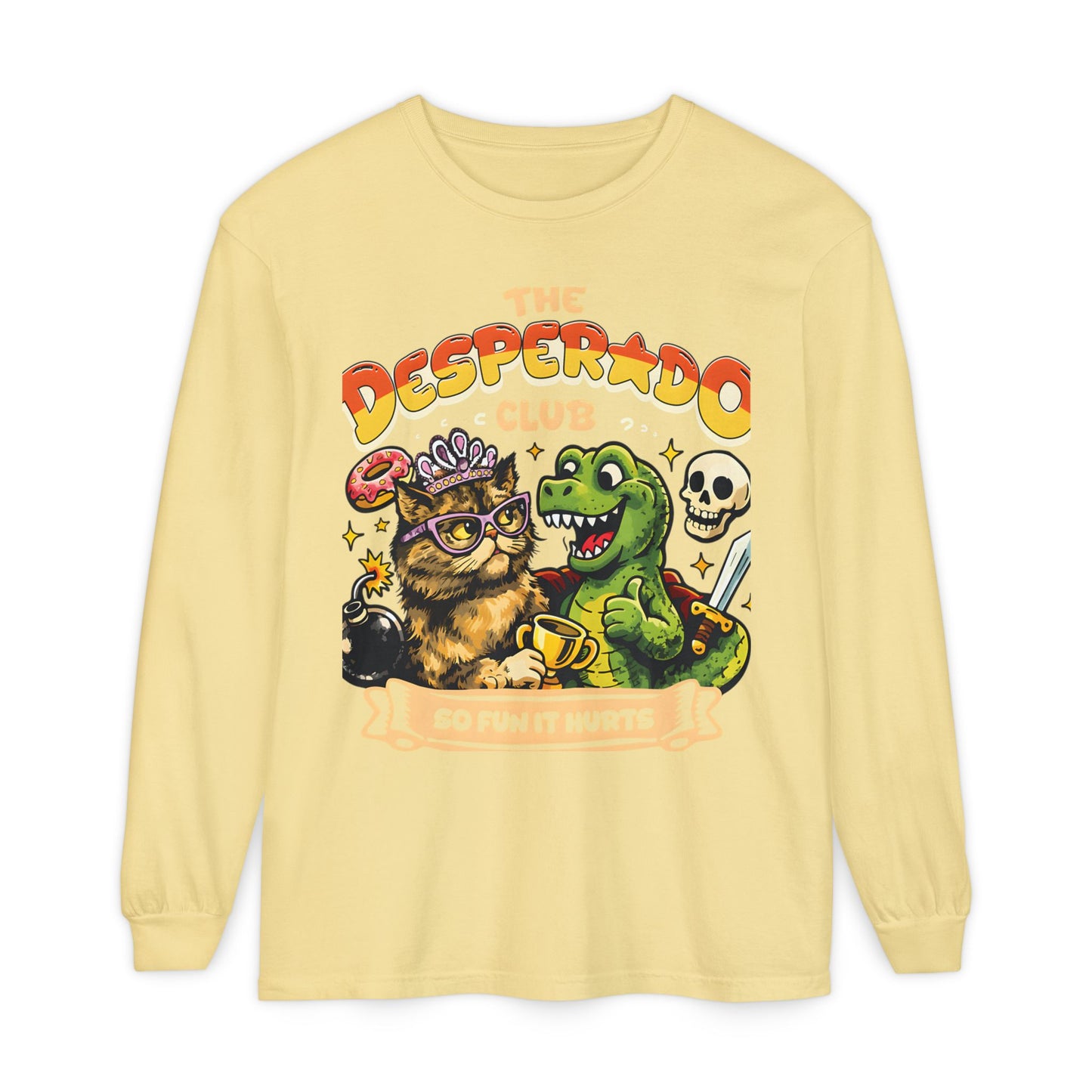 The Desperado Club T-shirt