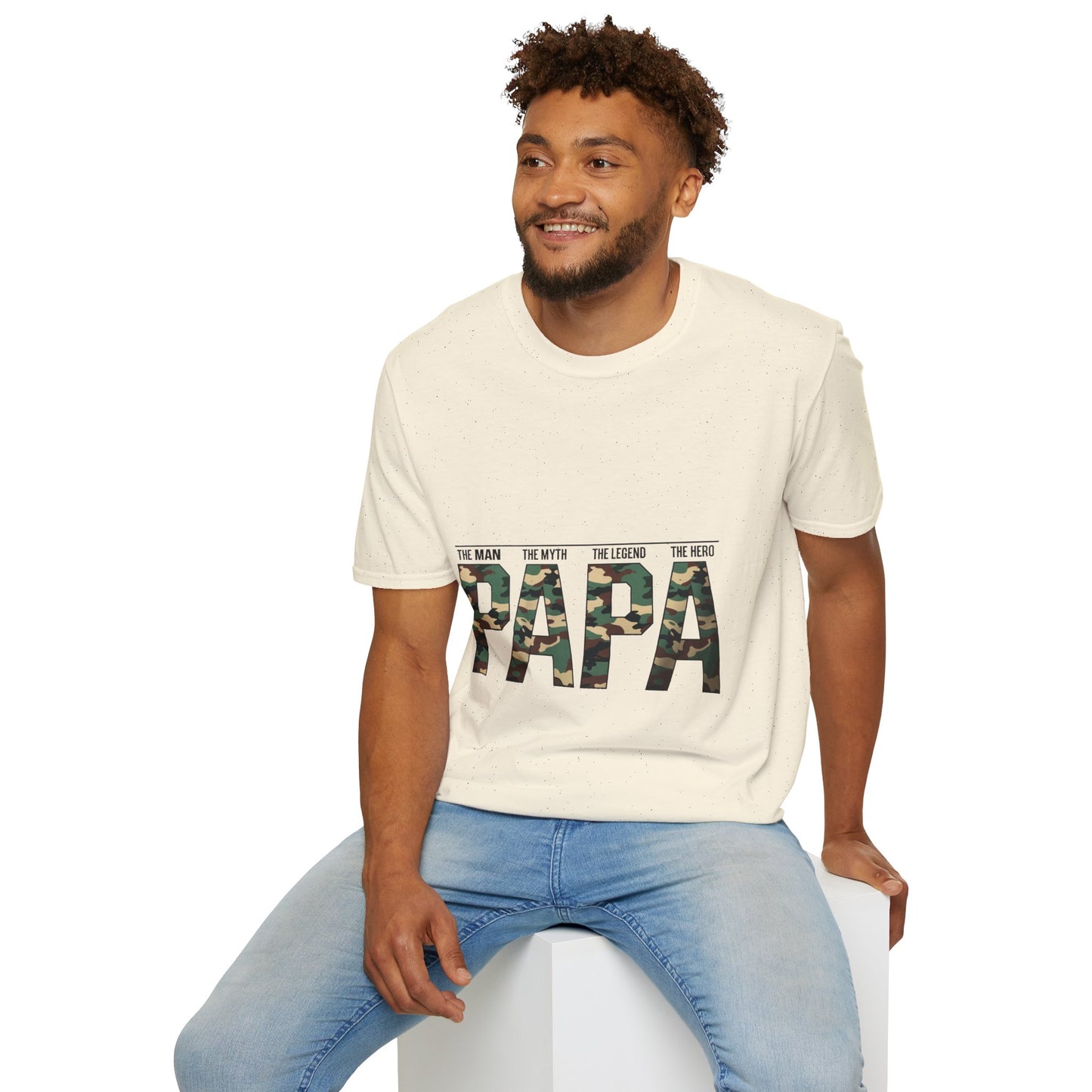 Papa t-shirt