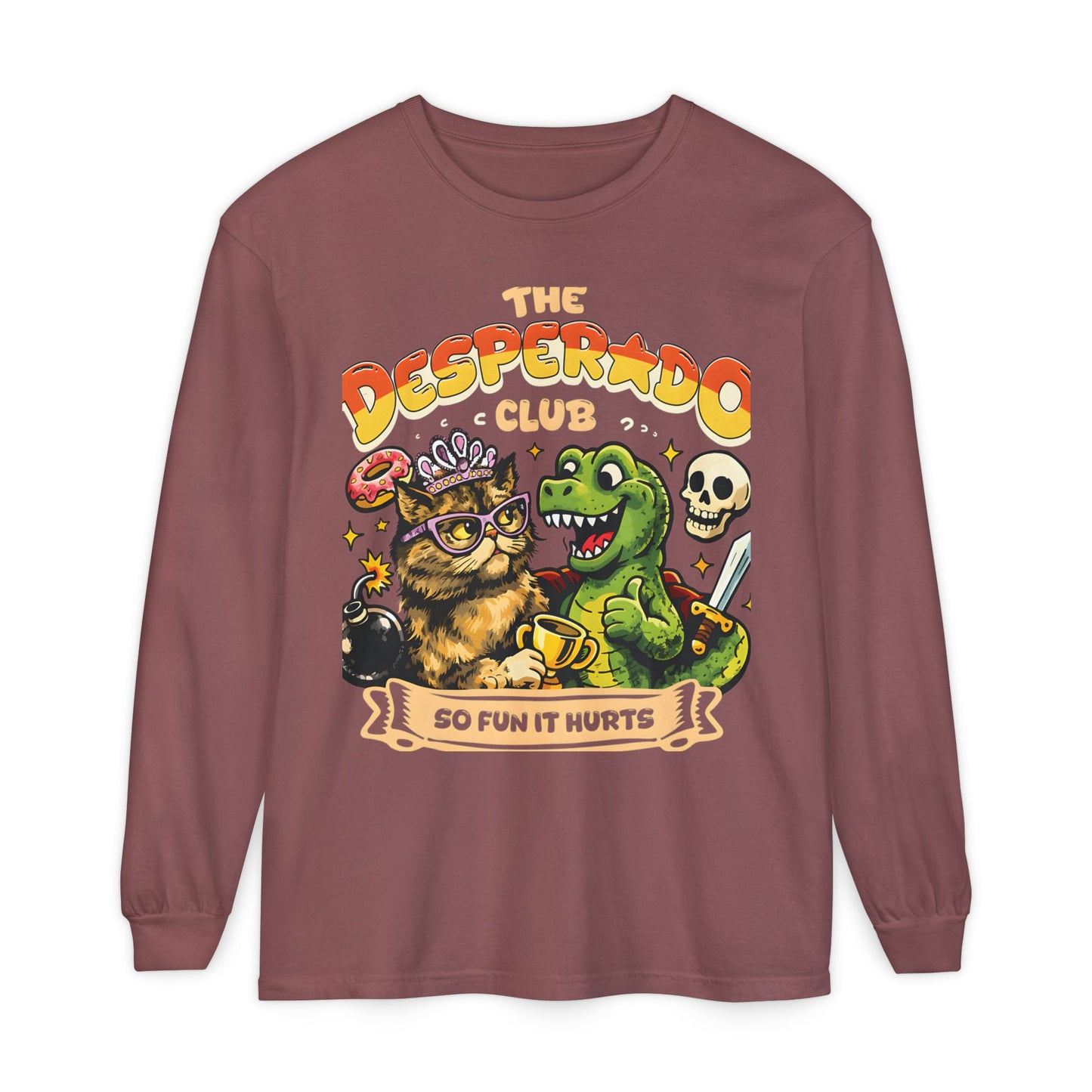 The Desperado Club T-shirt