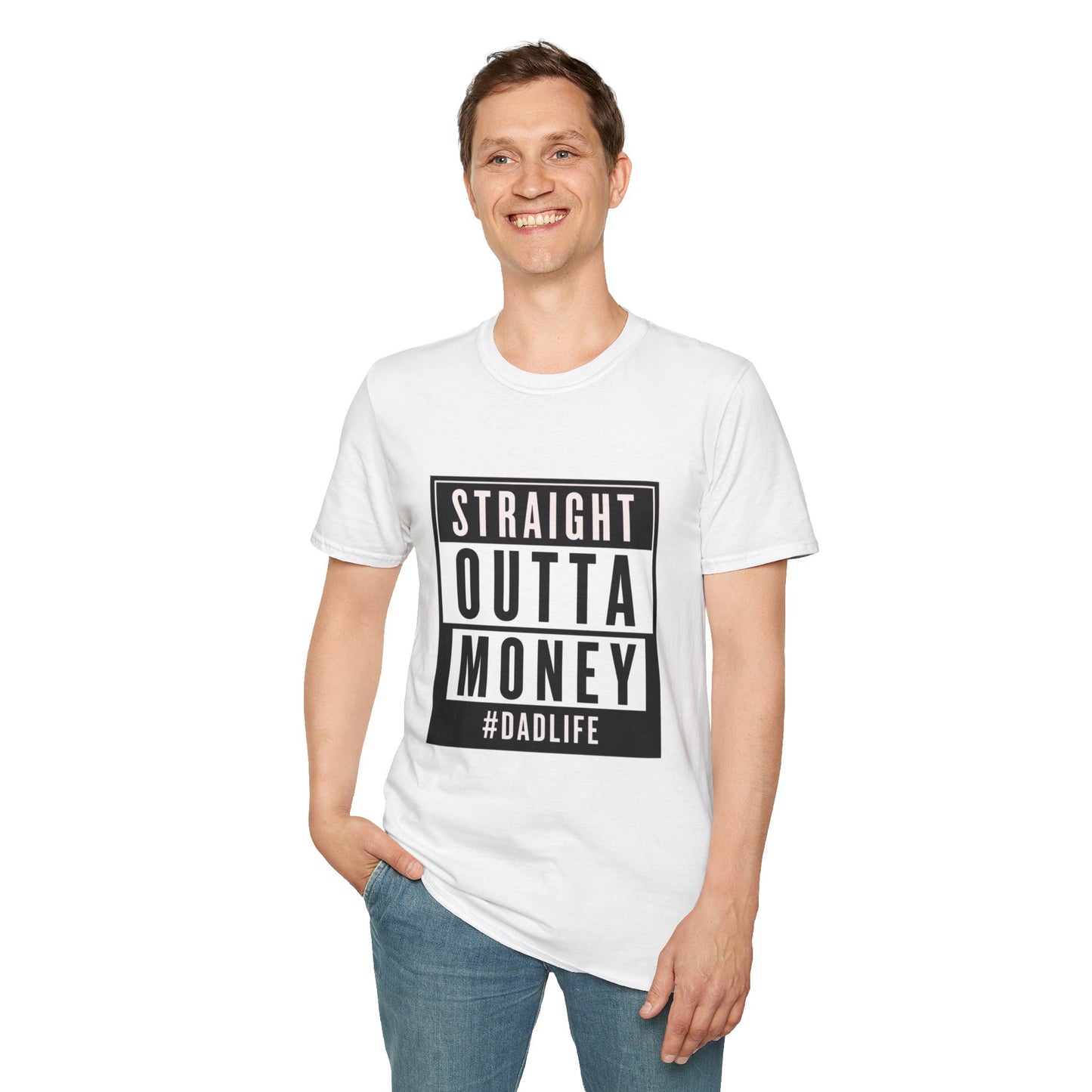 #Dadlife t-shirt