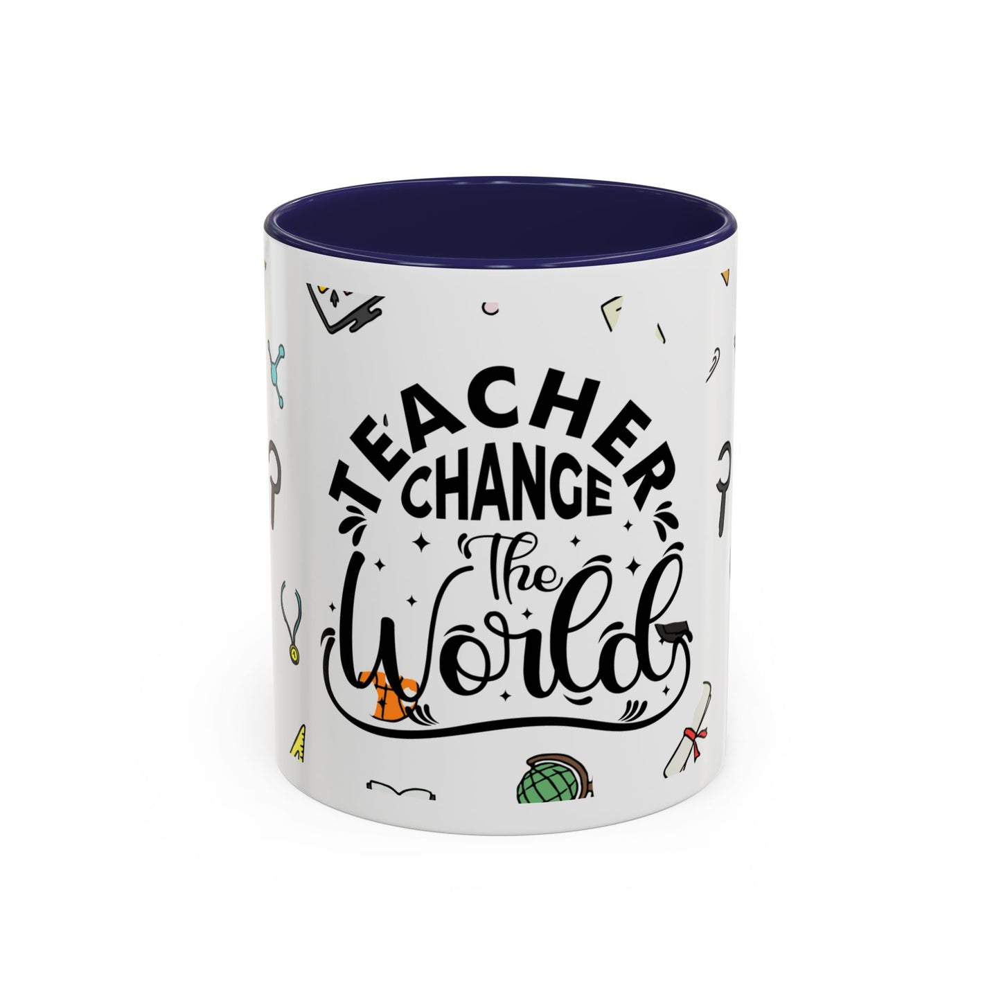 Accent Coffee Mug (11, 15oz)