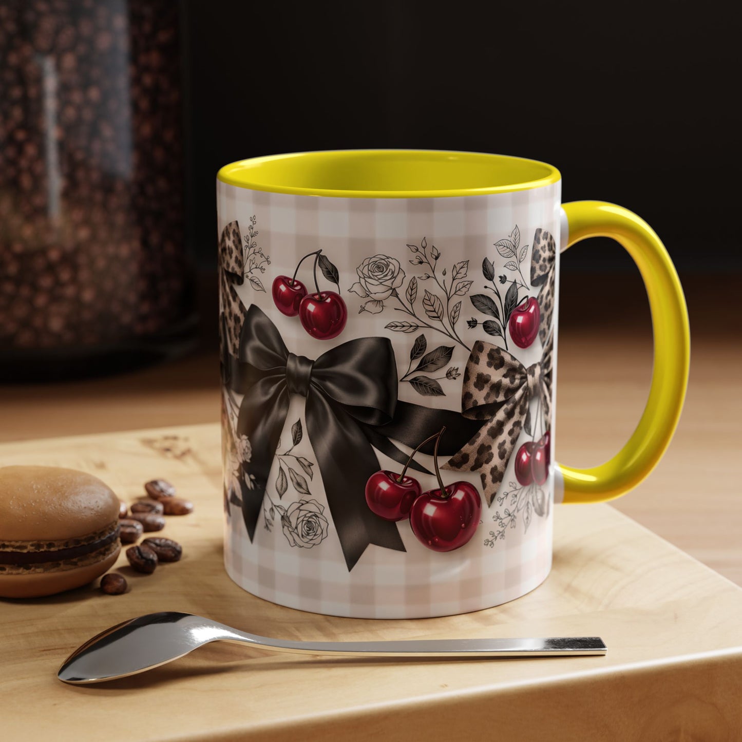 Accent Coffee Mug (11, 15oz)
