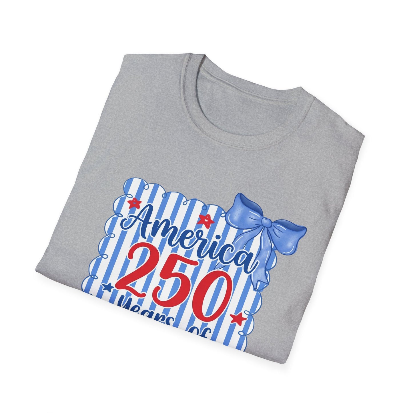 Unisex Softstyle T-Shirt