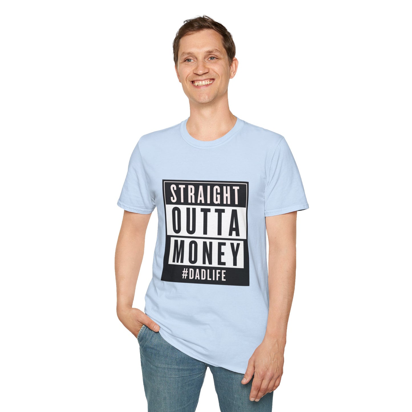 #Dadlife t-shirt